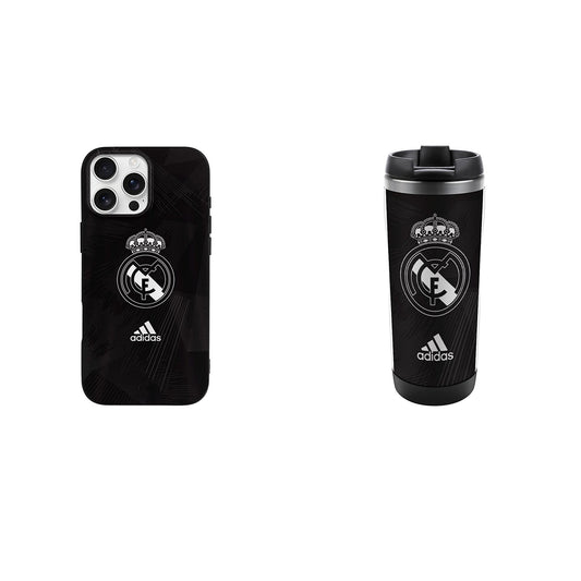 Real Madrid iPhone Case + Sports Water Bottle / free shipping