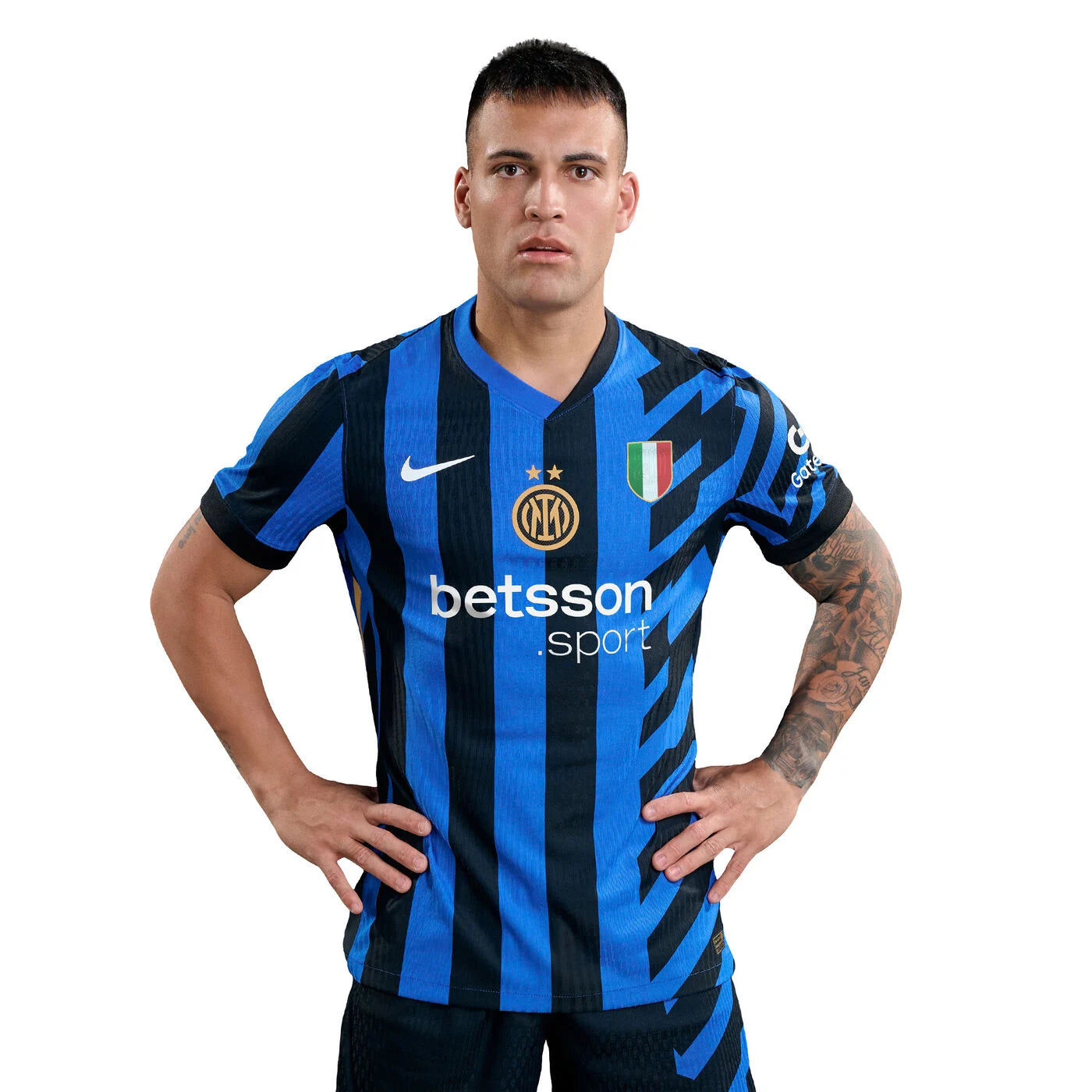 IM NIKE MEN'S HOME MATCH JERSEY 2024/25