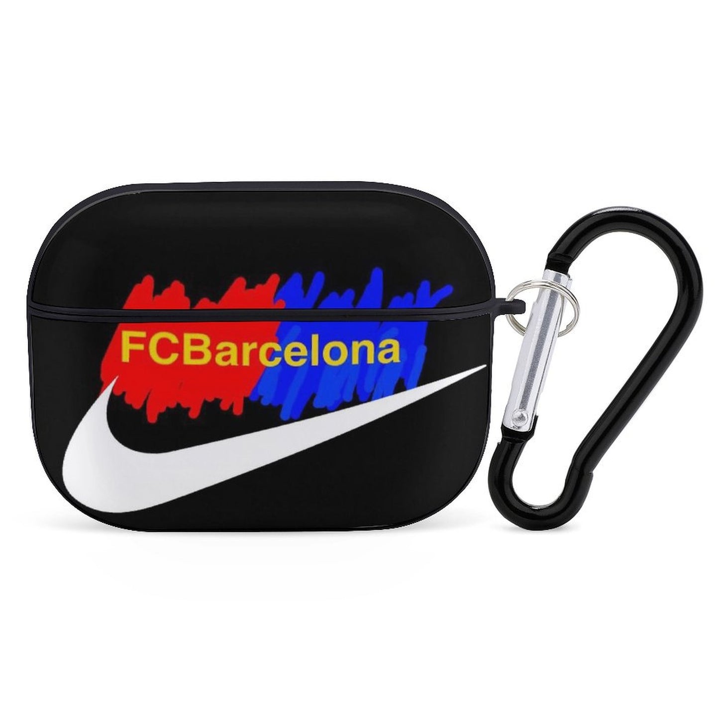 Barça Earbuds Case