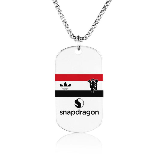 ManUnited Logo Necklace