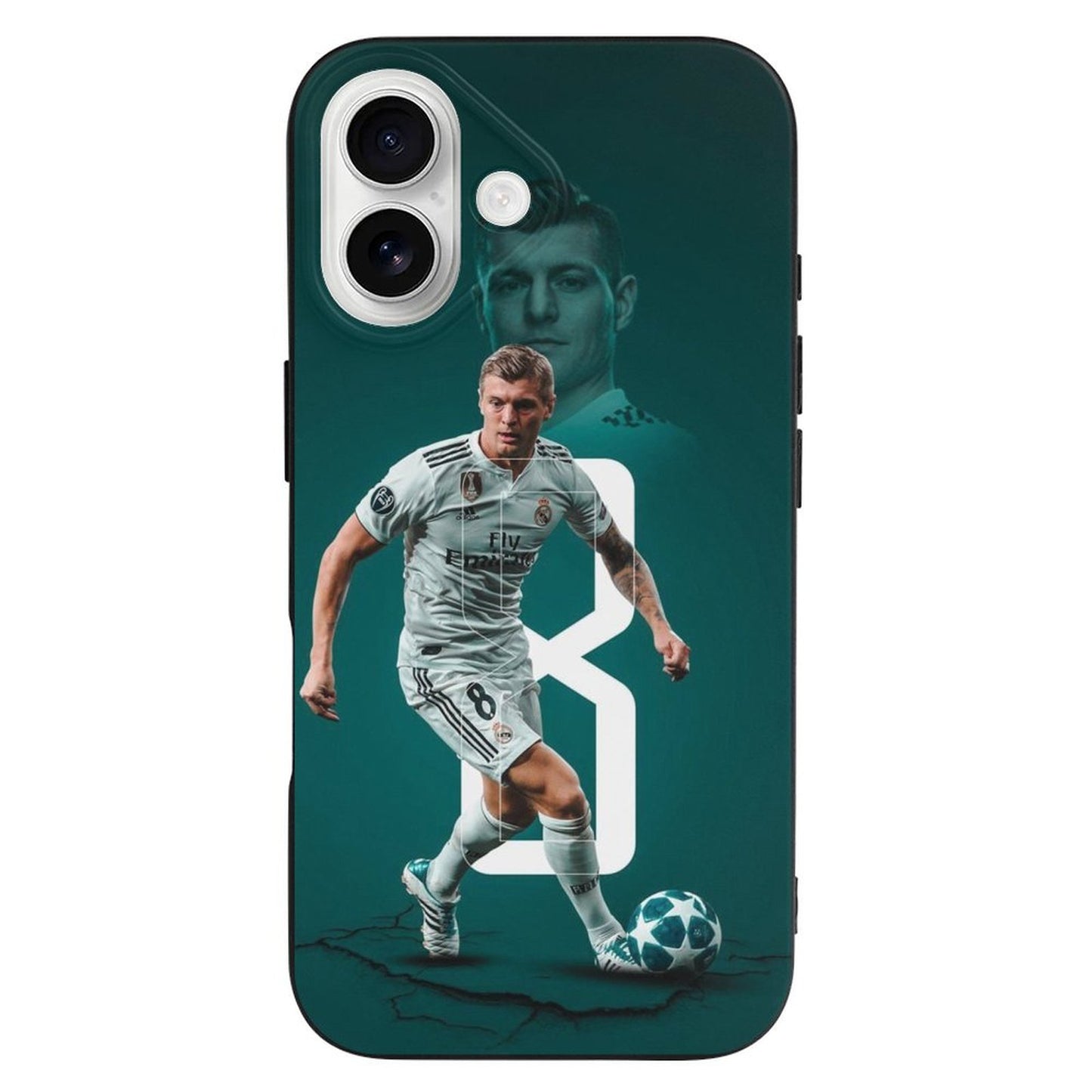 R·M players iPhone Case 2-3