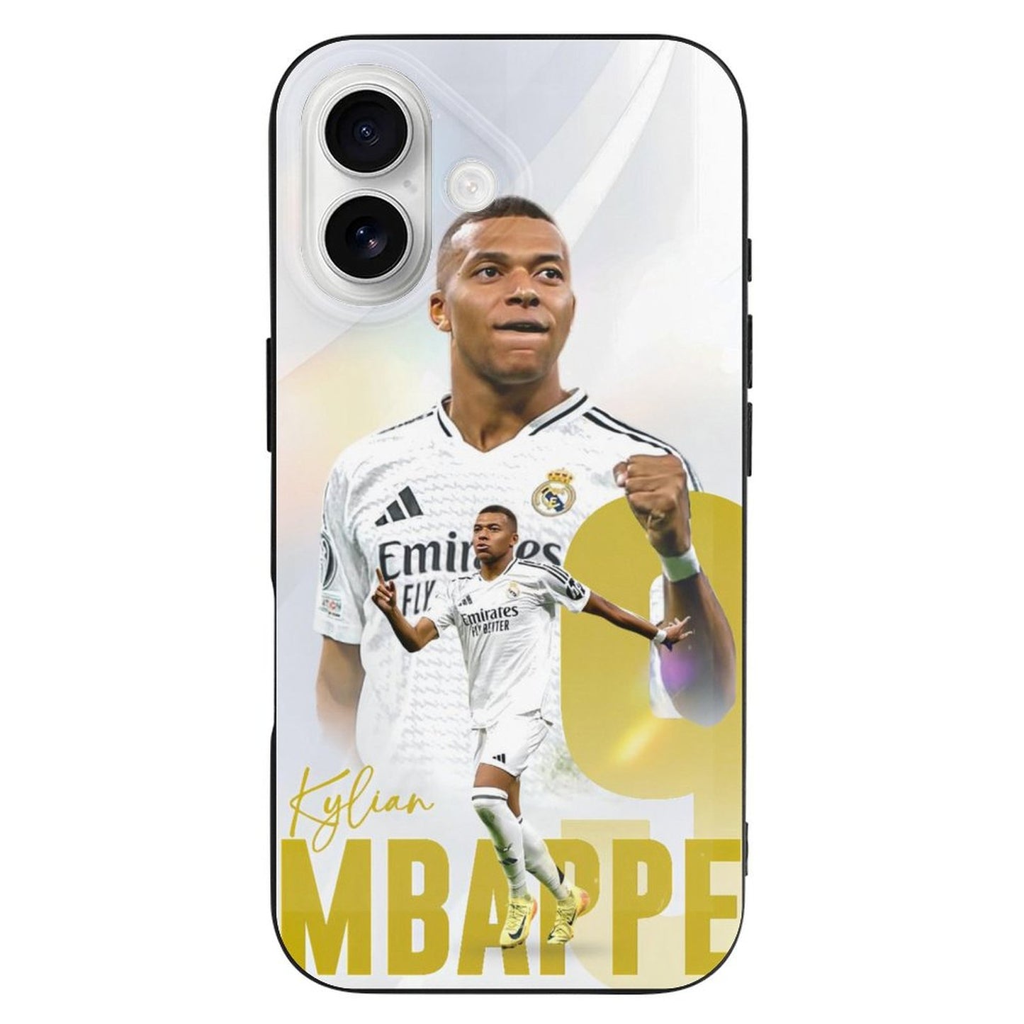 Realmadrid players iPhone Case 1