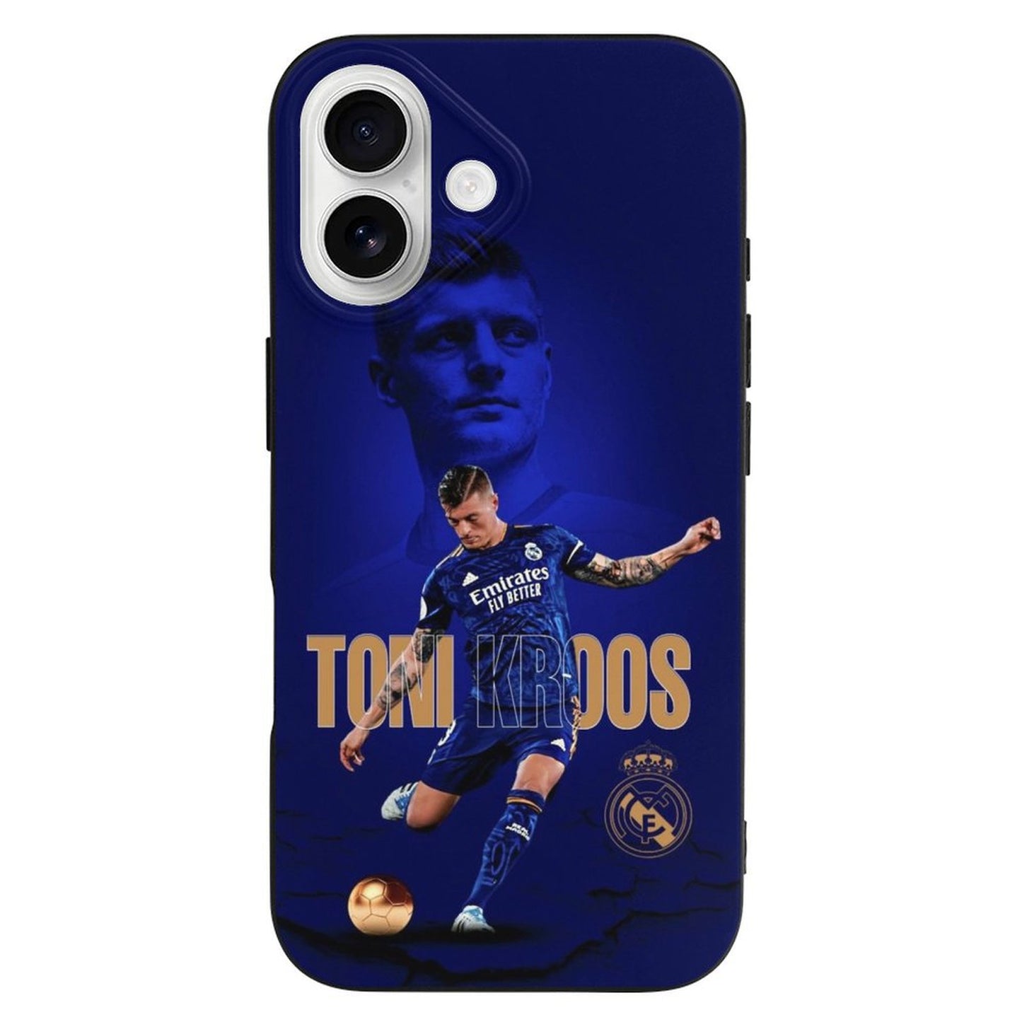 R·M players iPhone Case 2-4