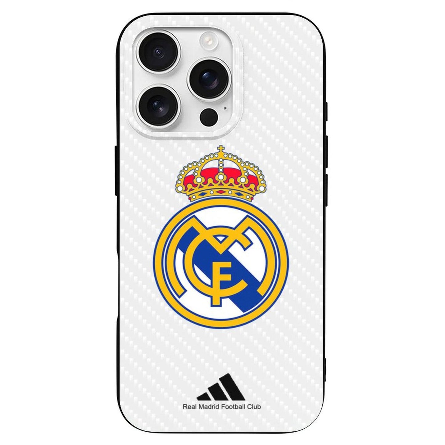Real Madrid iPhone Case