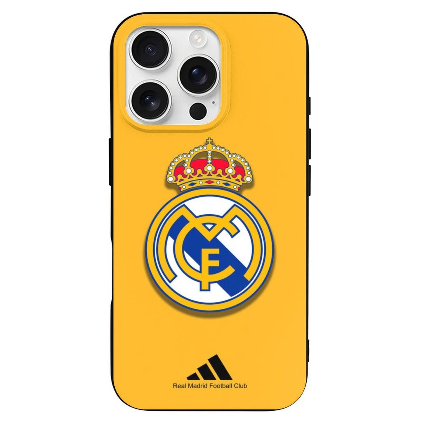 Real Madrid iPhone Case