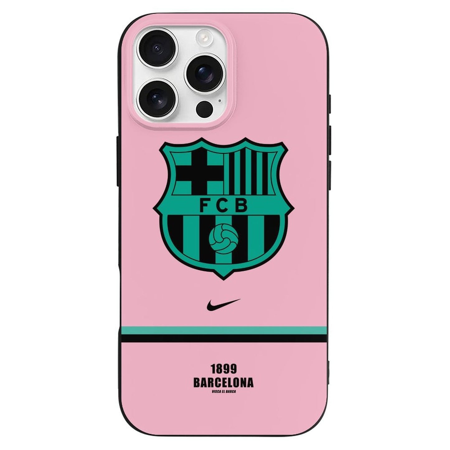 Barça iPhone Case