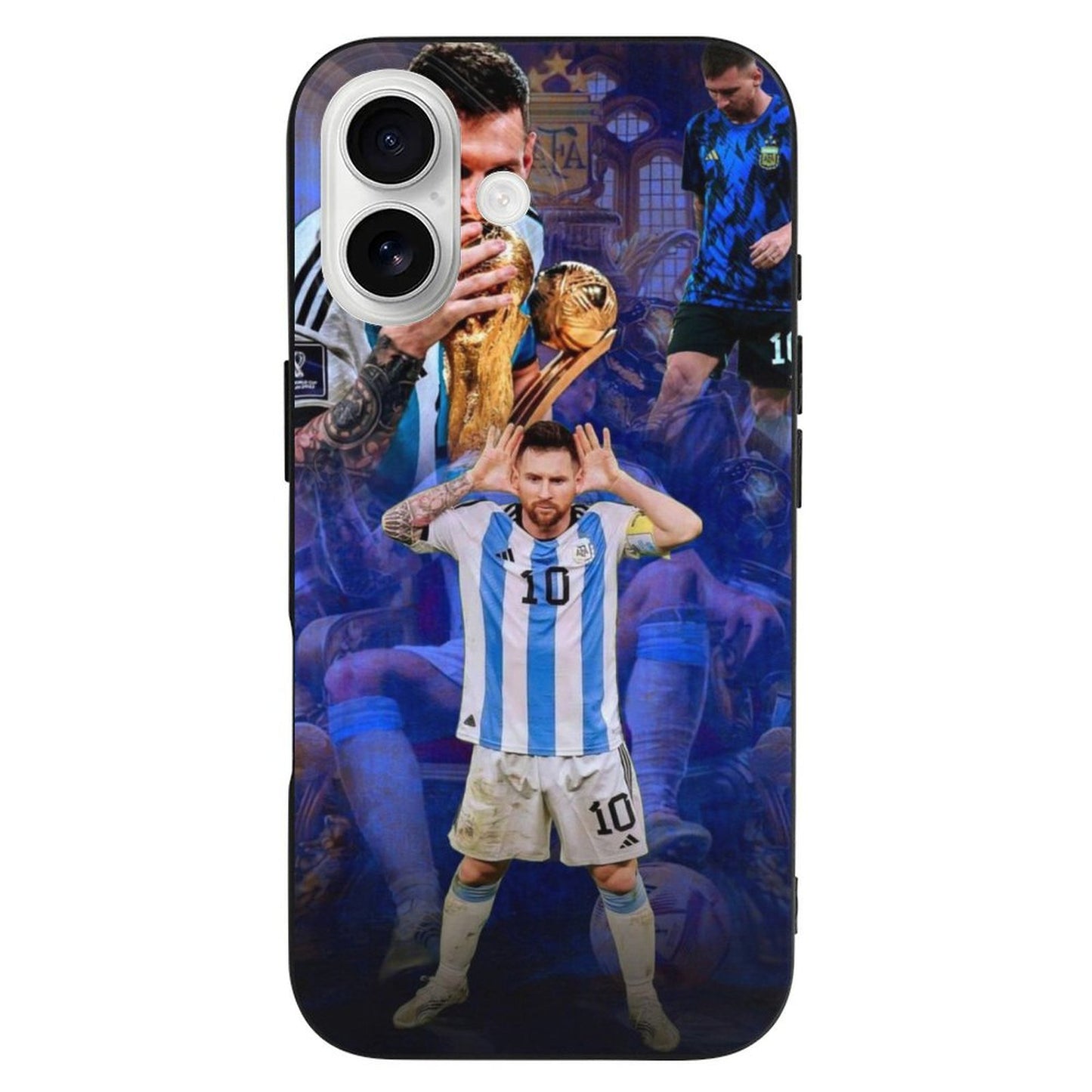 Messi iPhone Case 2