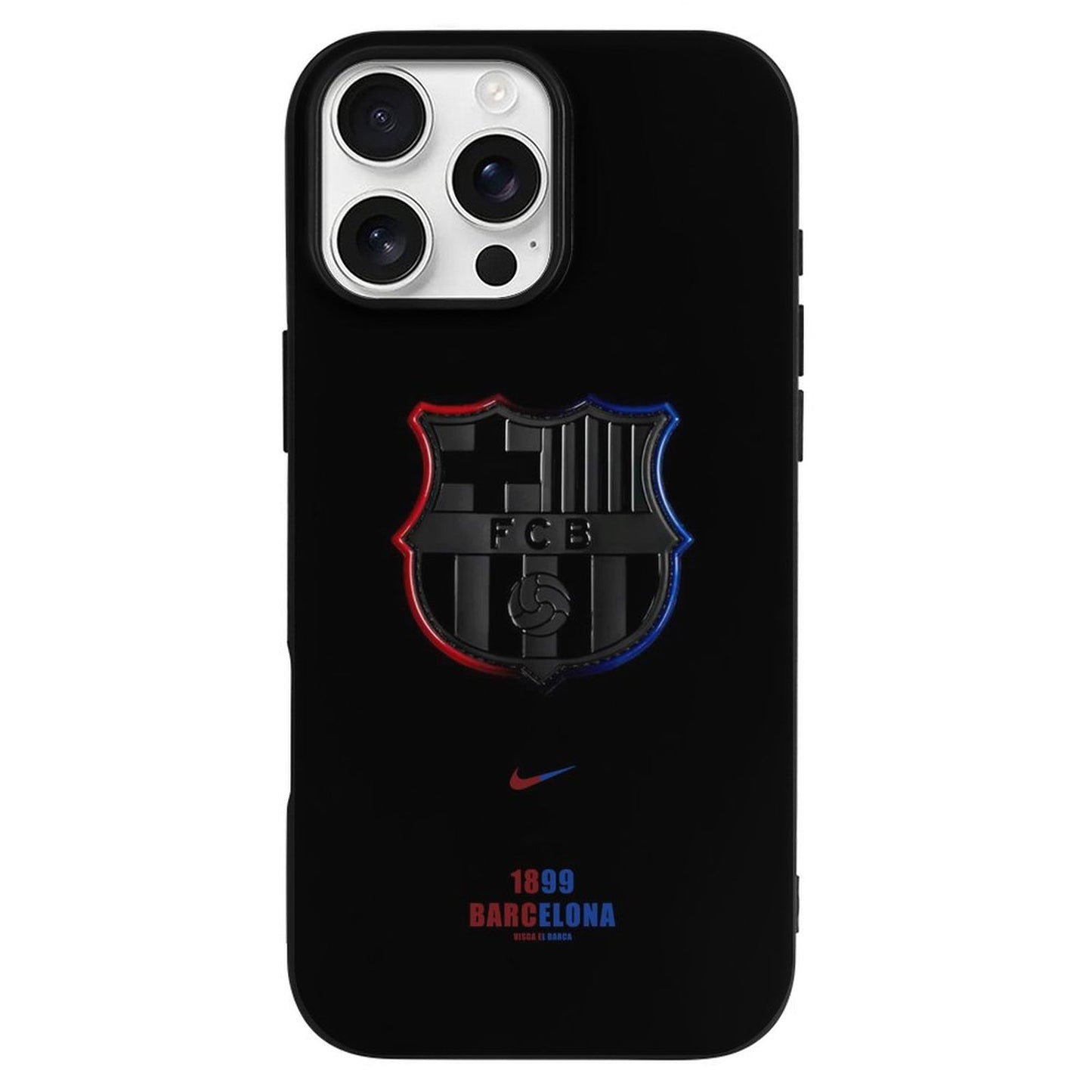 Barça iPhone Case