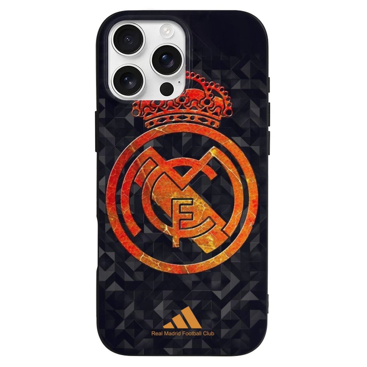 Real Madrid iPhone Case