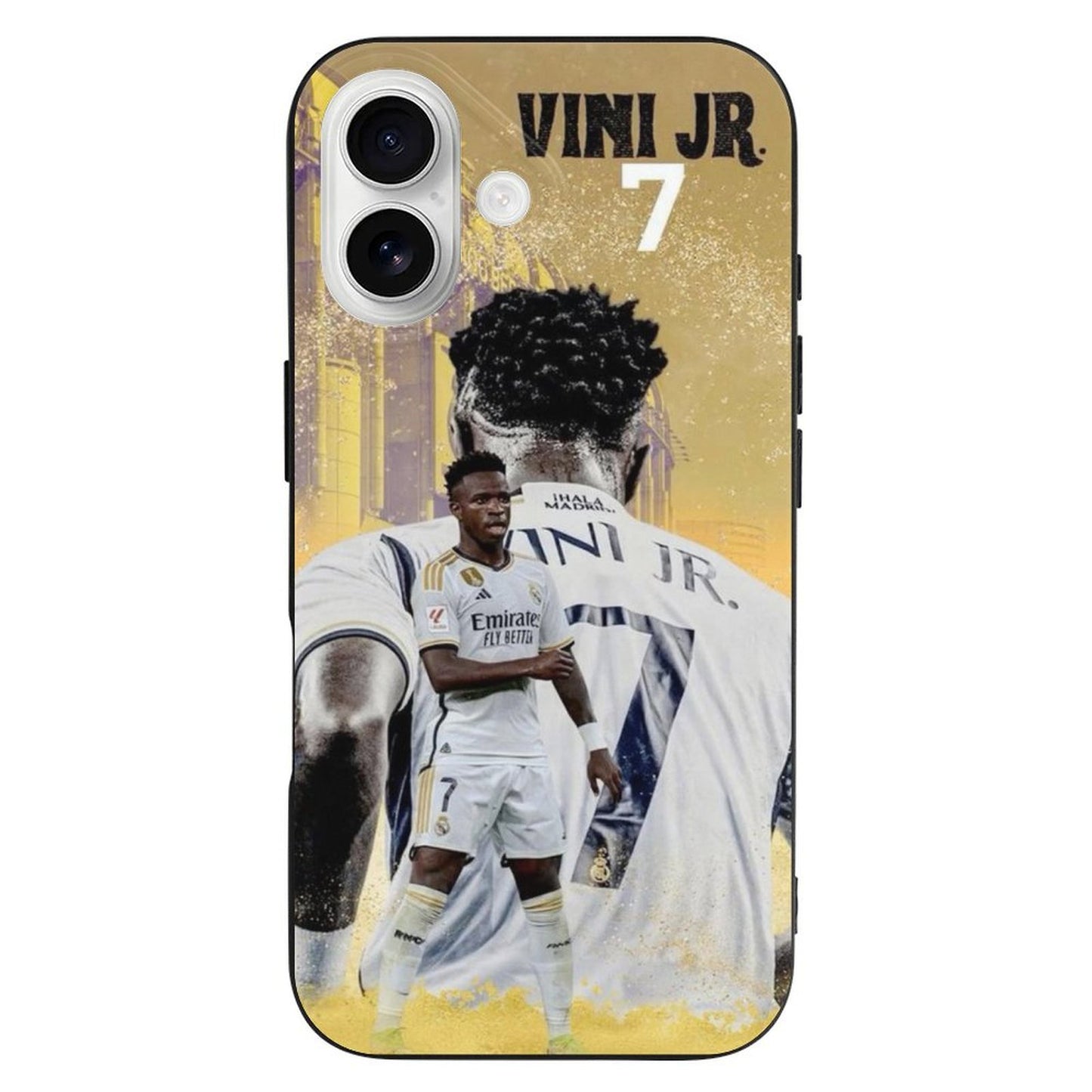 Realmadrid players iPhone Case 10