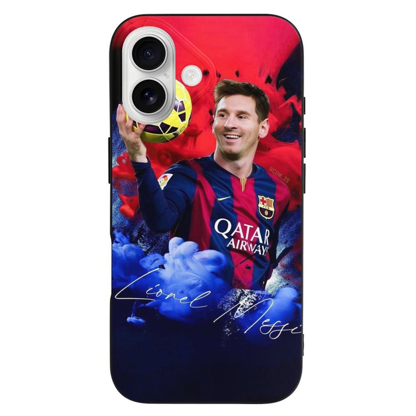 Barça players iPhone case2-9