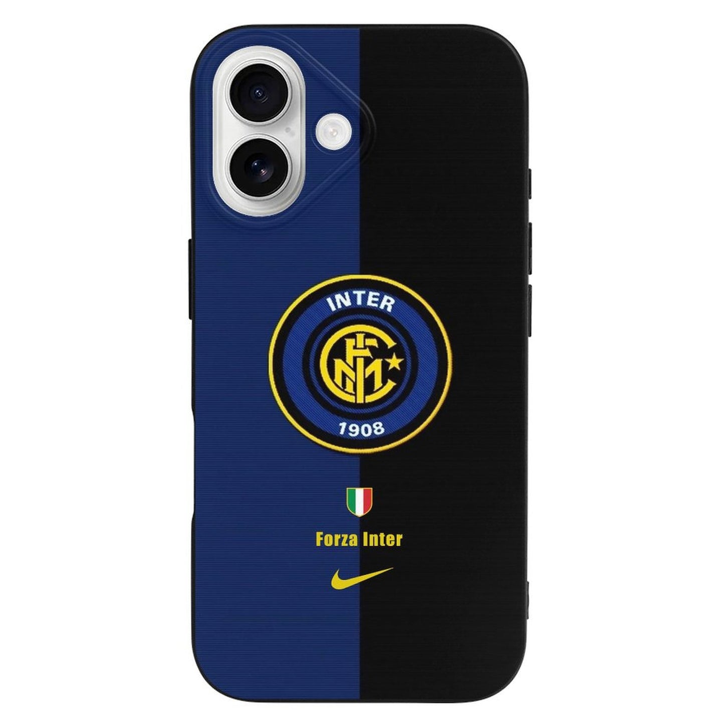 Inter Milan iPhone Case