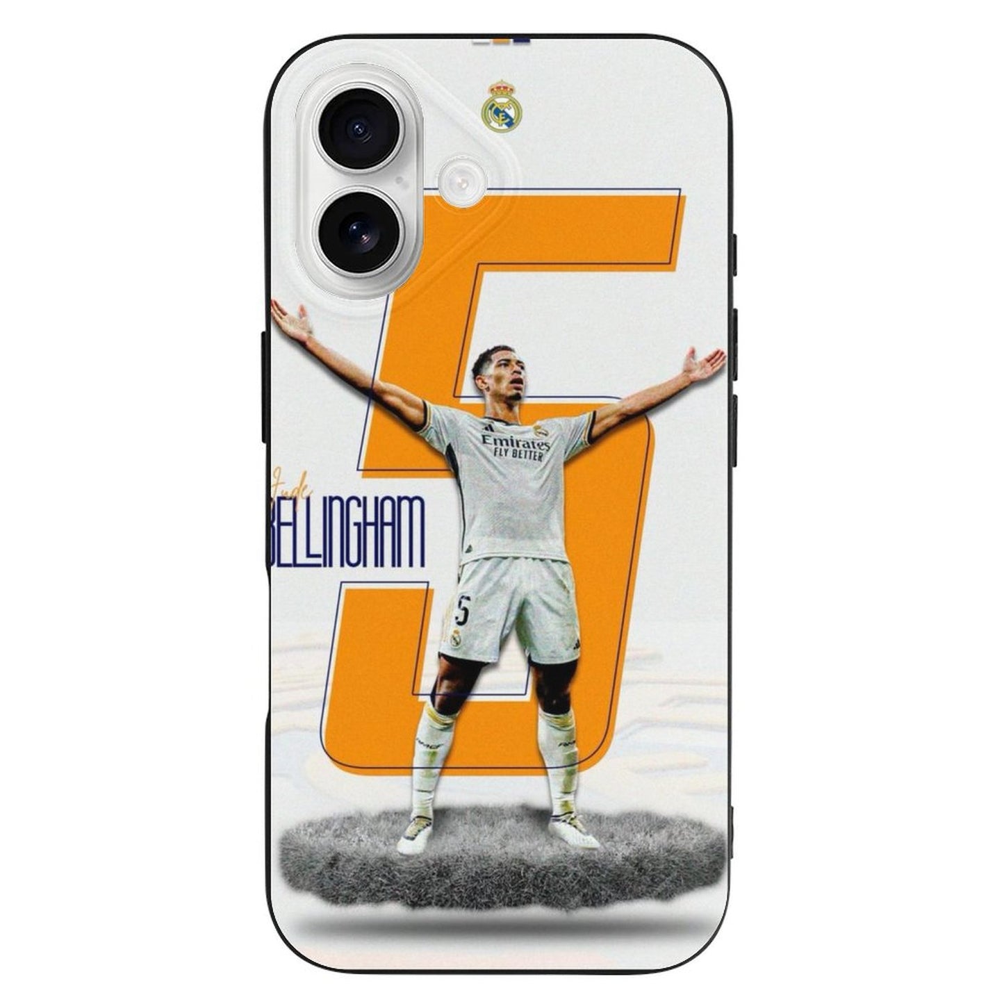 Realmadrid players iPhone Case 20