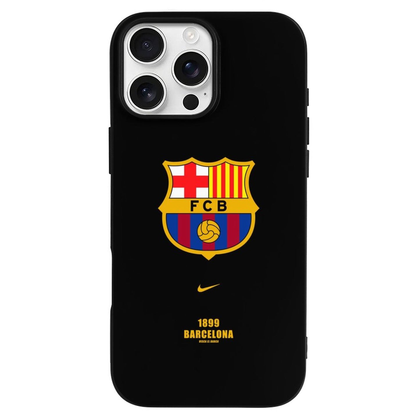 Barça iPhone Case