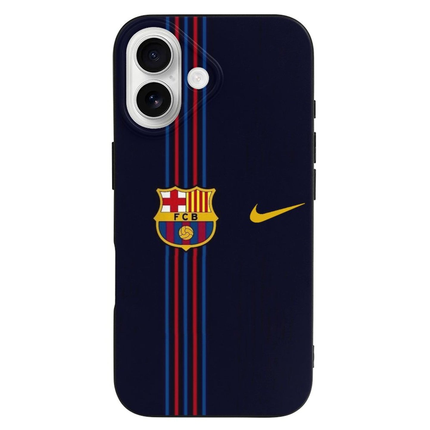 Barcelona NO.17 iPhone Case