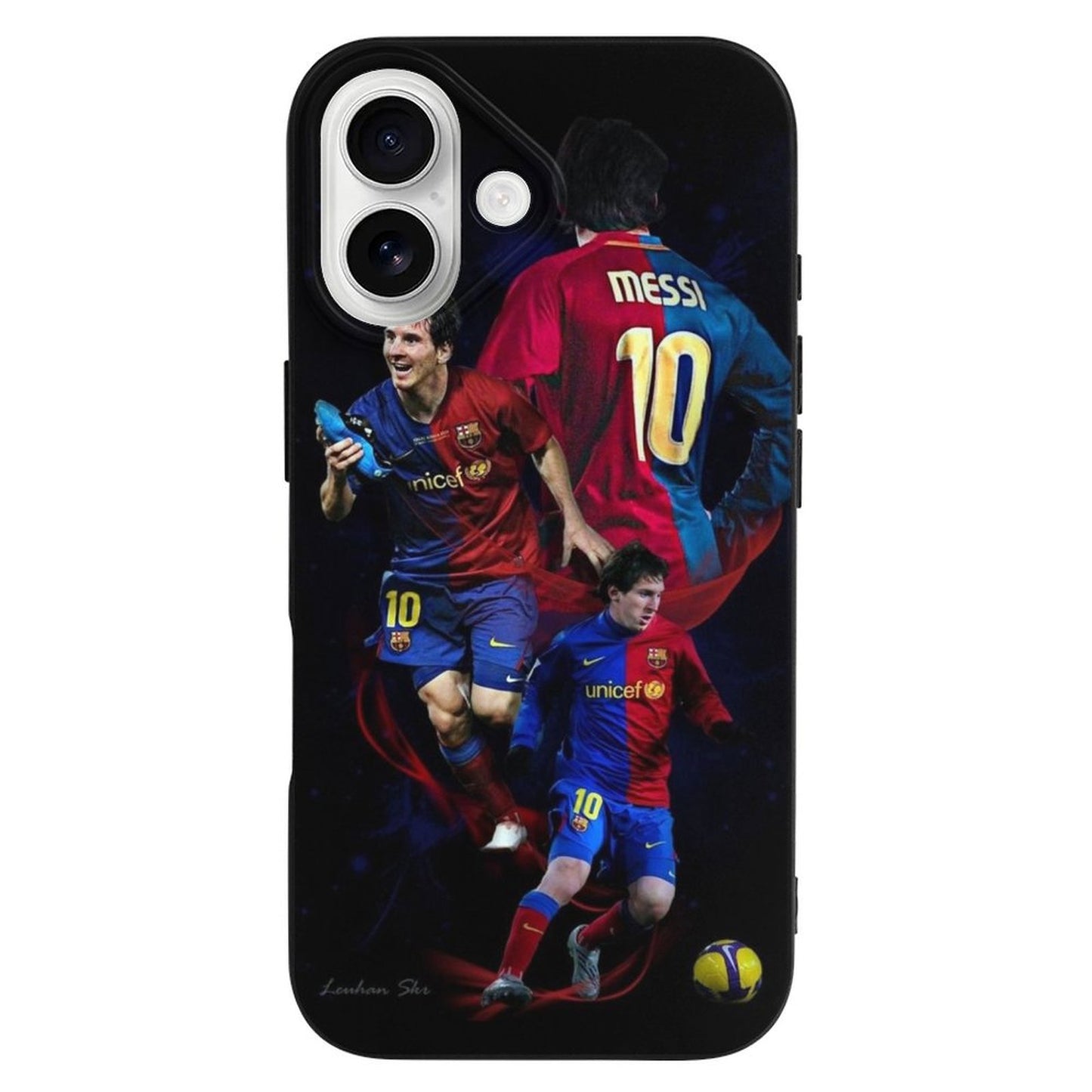 Barça players iPhone case2-4