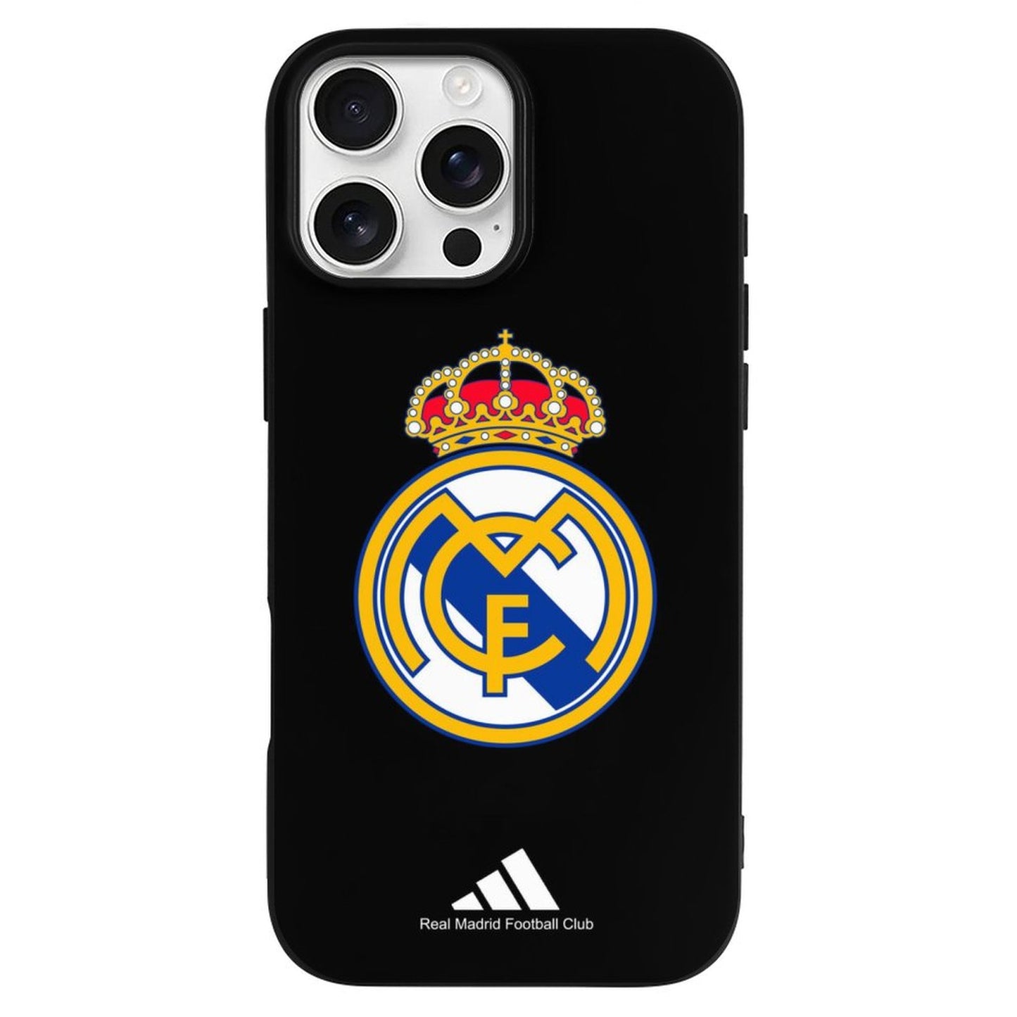 Real Madrid iPhone Case