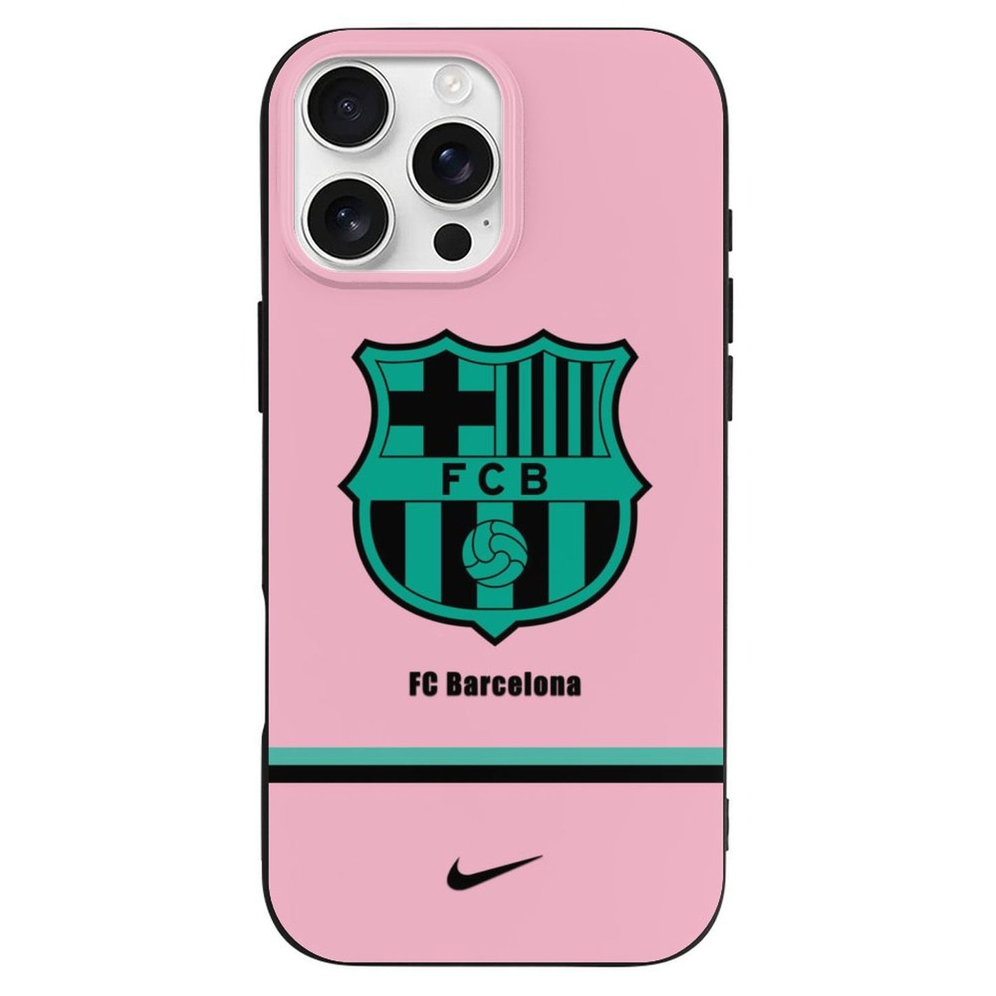 Barça iPhone Case