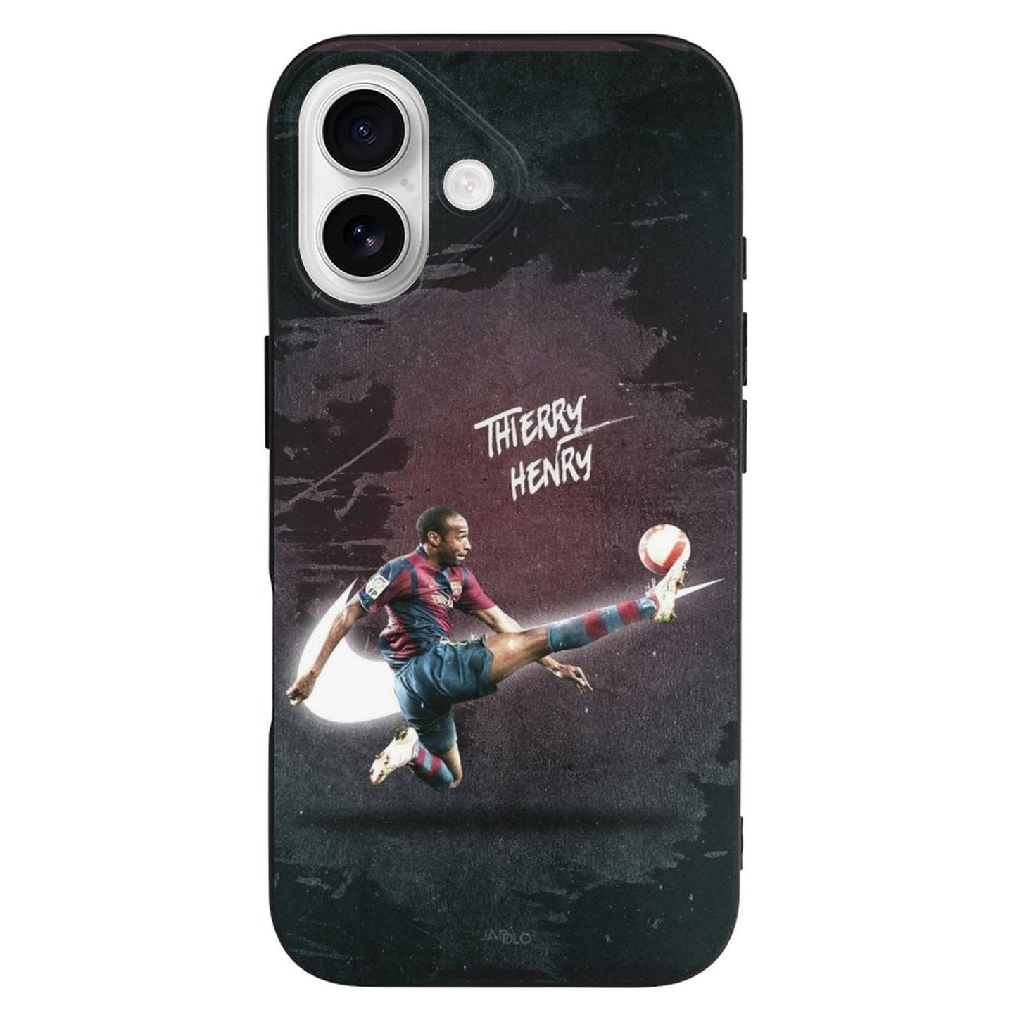 Henry iPhone Case 2