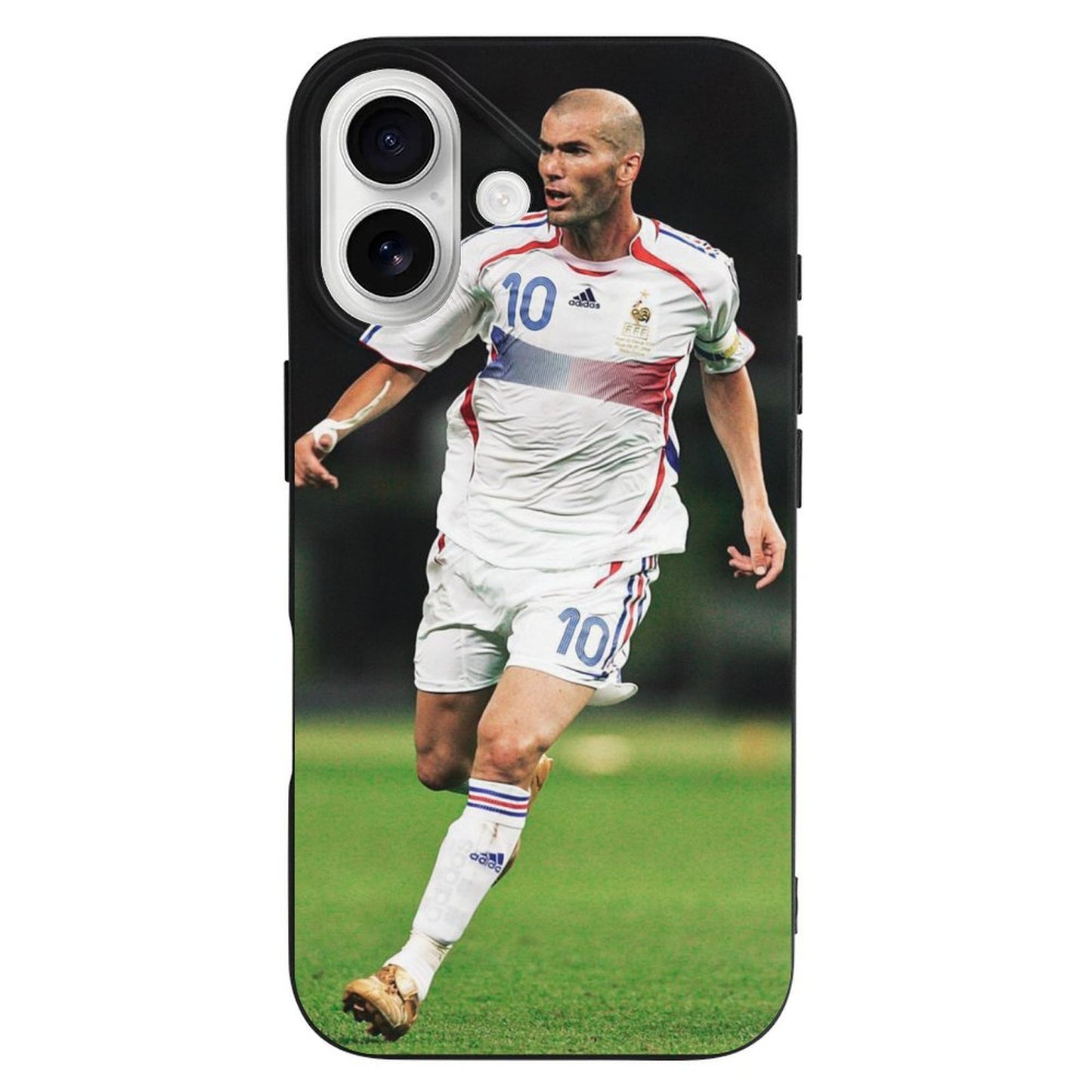 Zidane iPhone Case 1