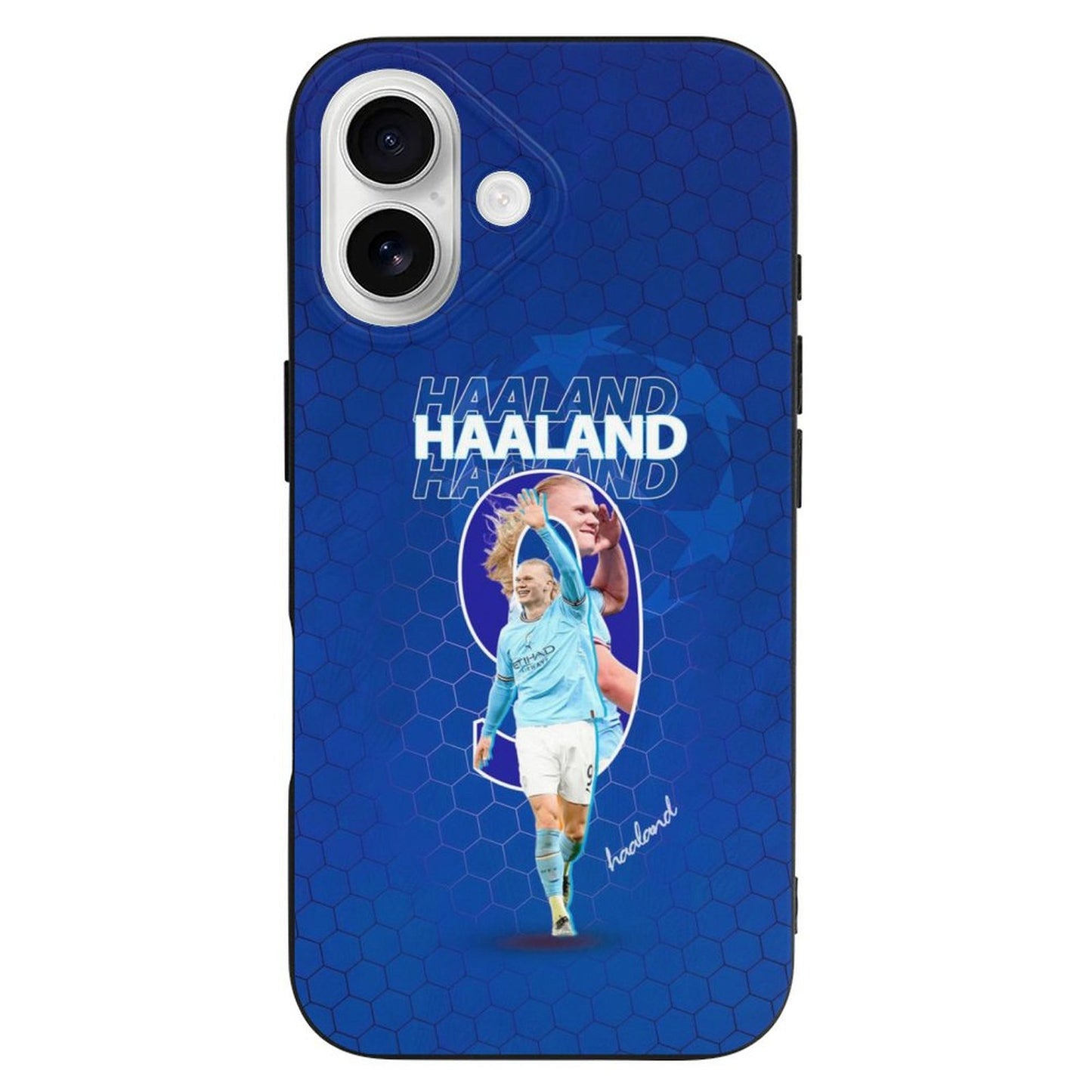 Haaland iPhone Case 2