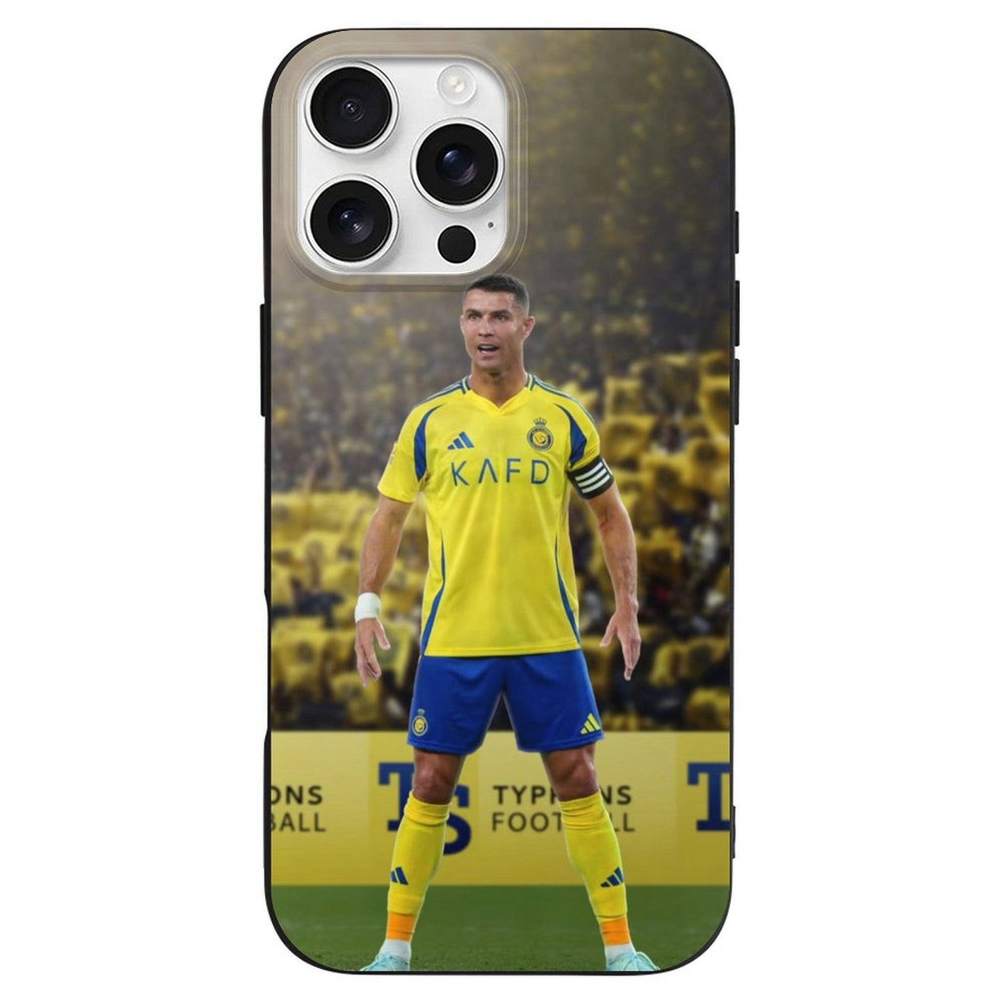 Cristiano Ronaldo iPhone Cases