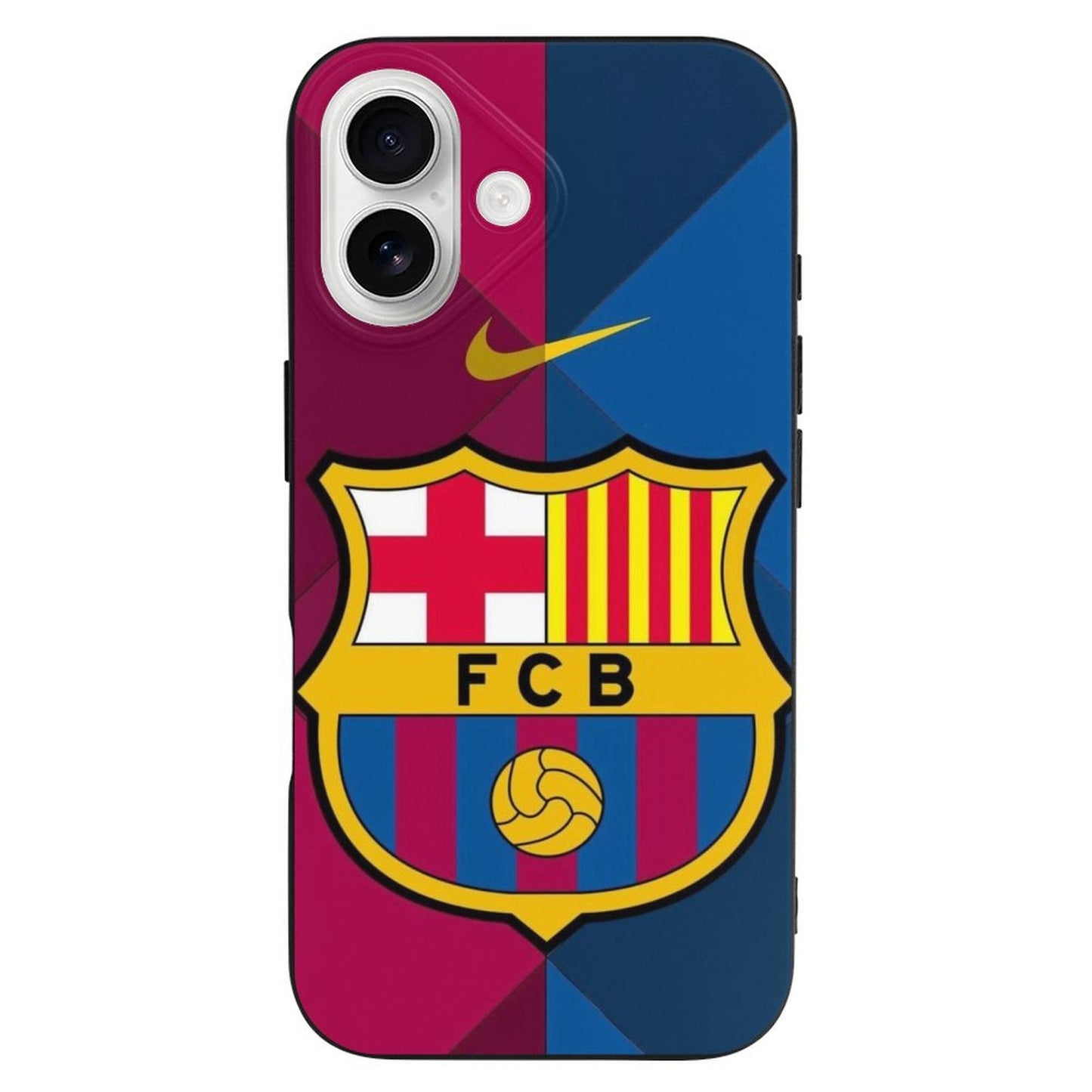 Barcelona NO.25 iPhone Case
