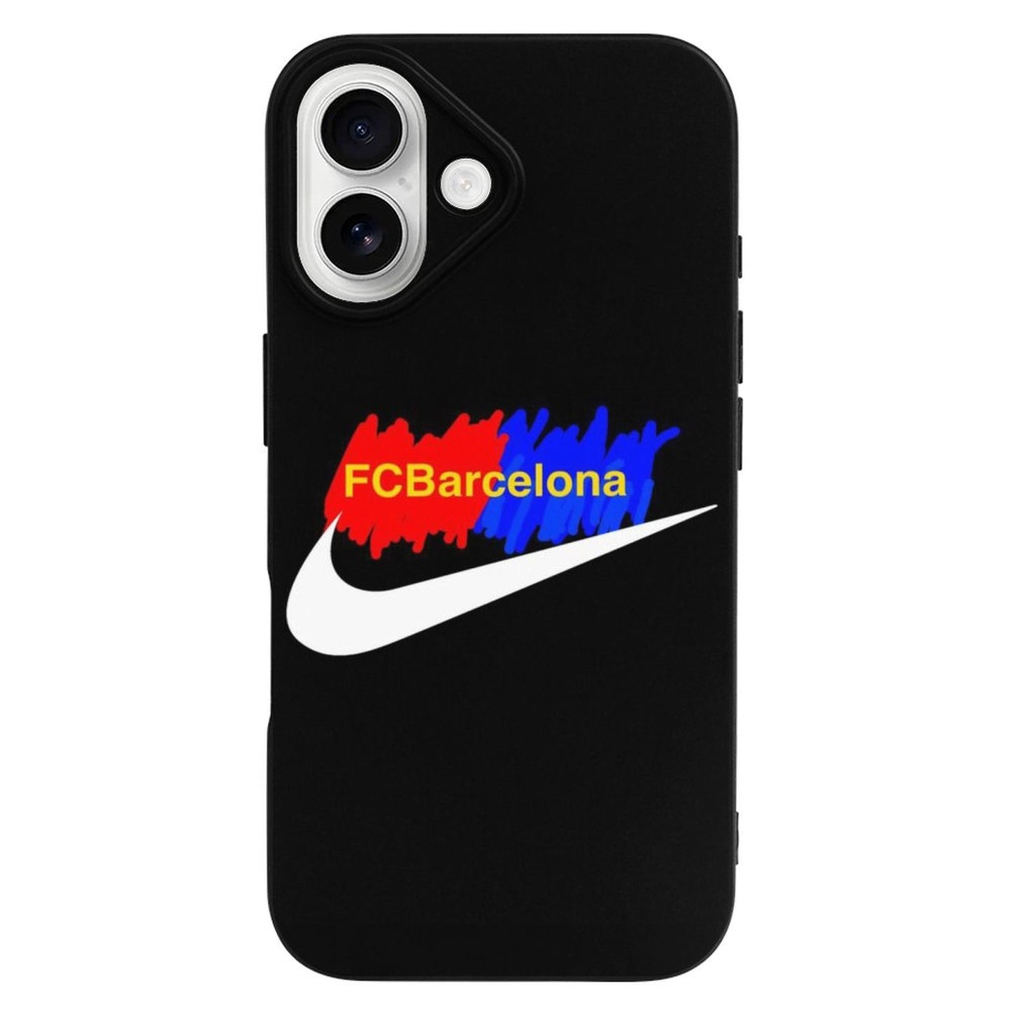 Barça iPhone Case