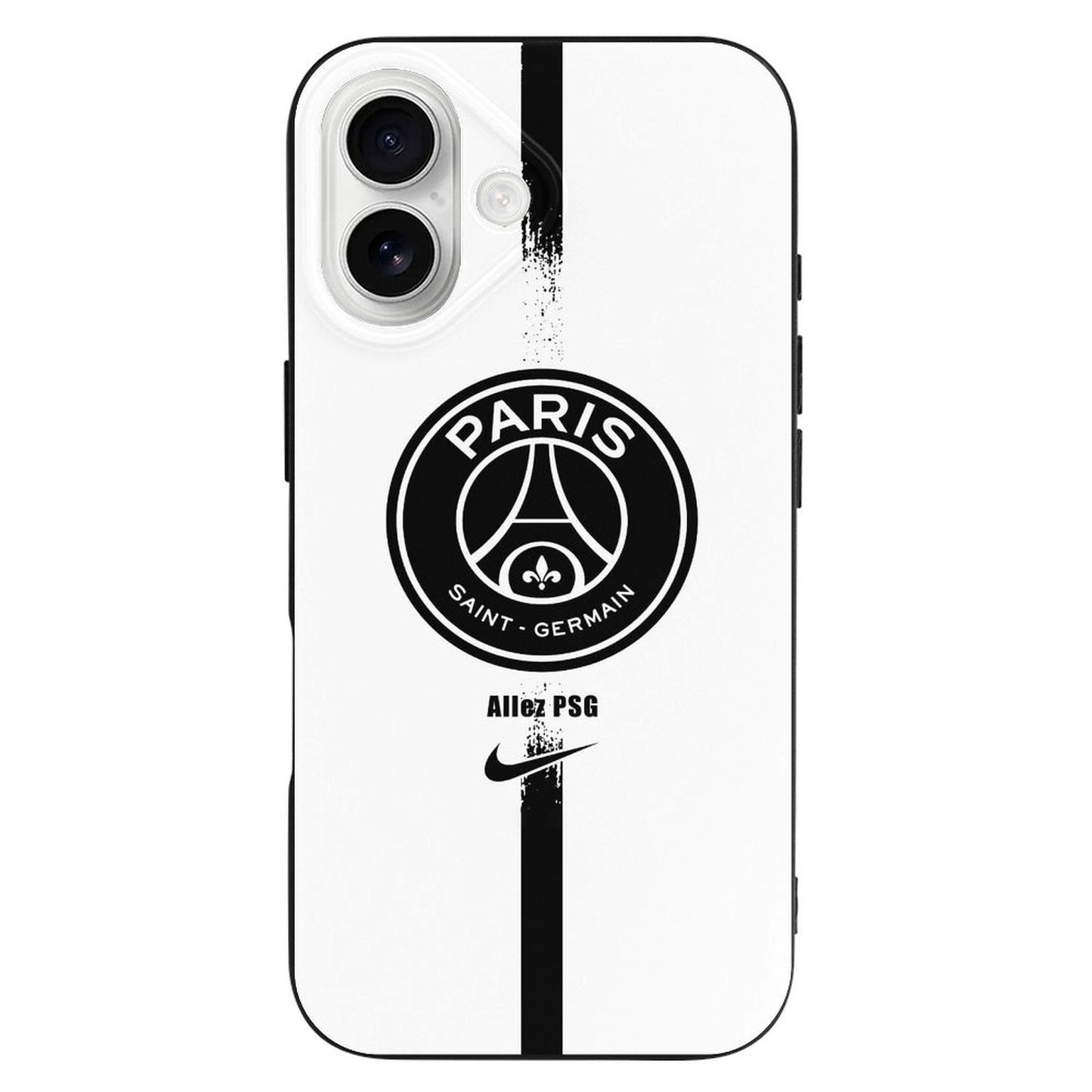 PSG iPhone Case