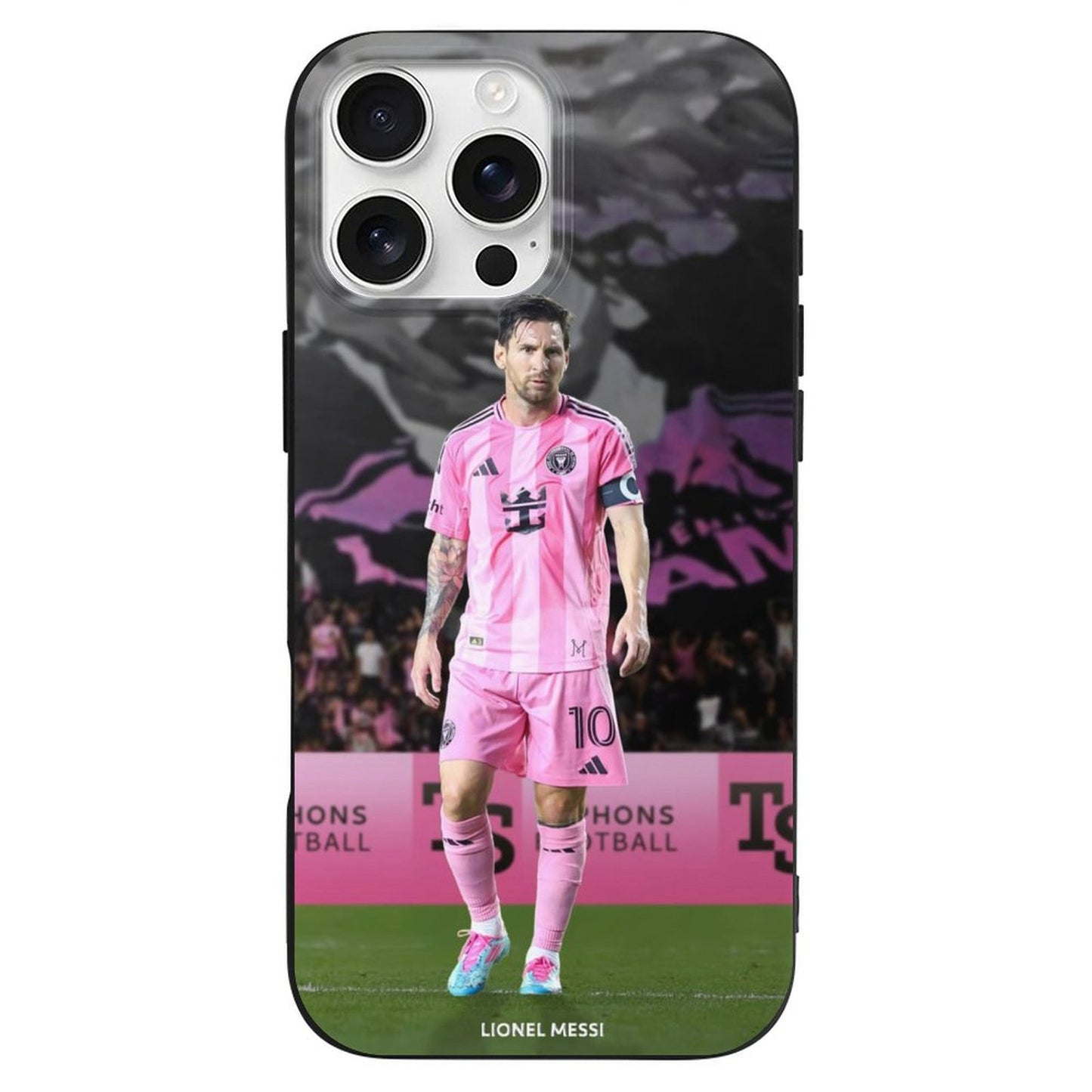 Messi iPhone Cases