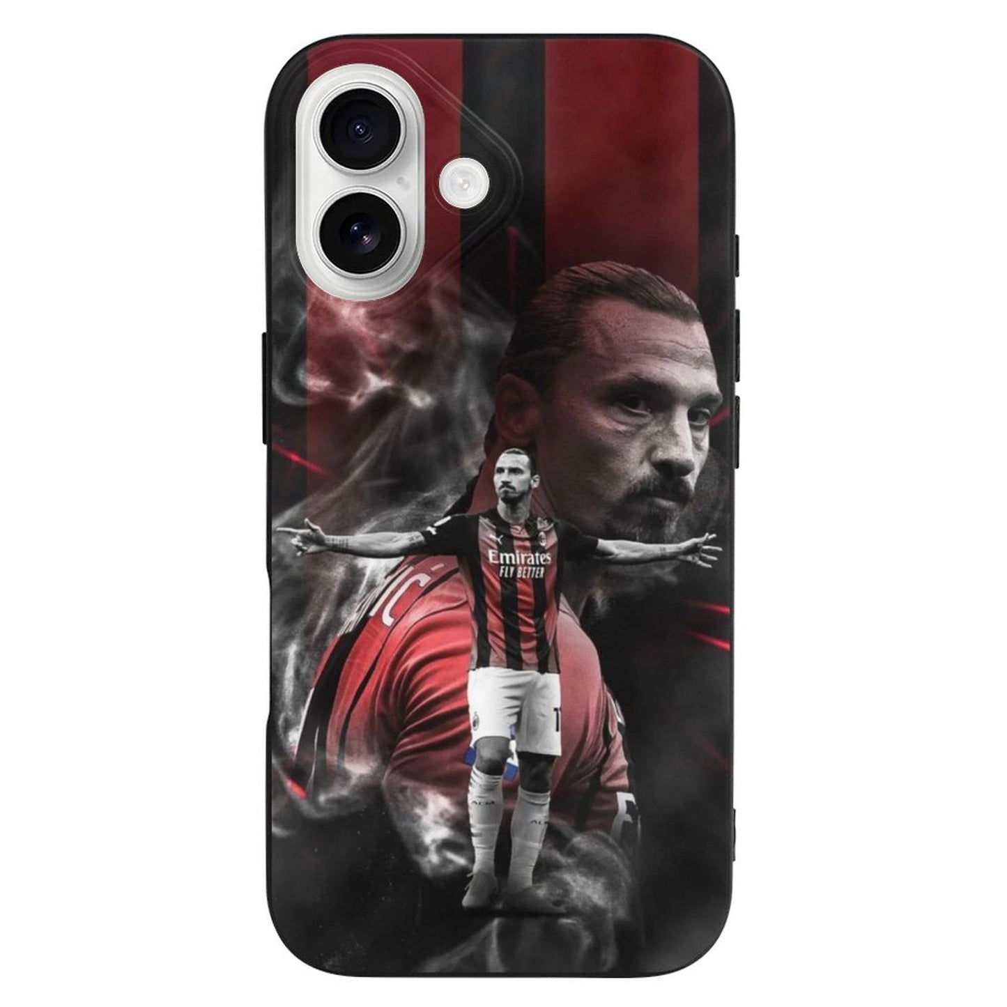 Ibrahimovic iPhone Case 2