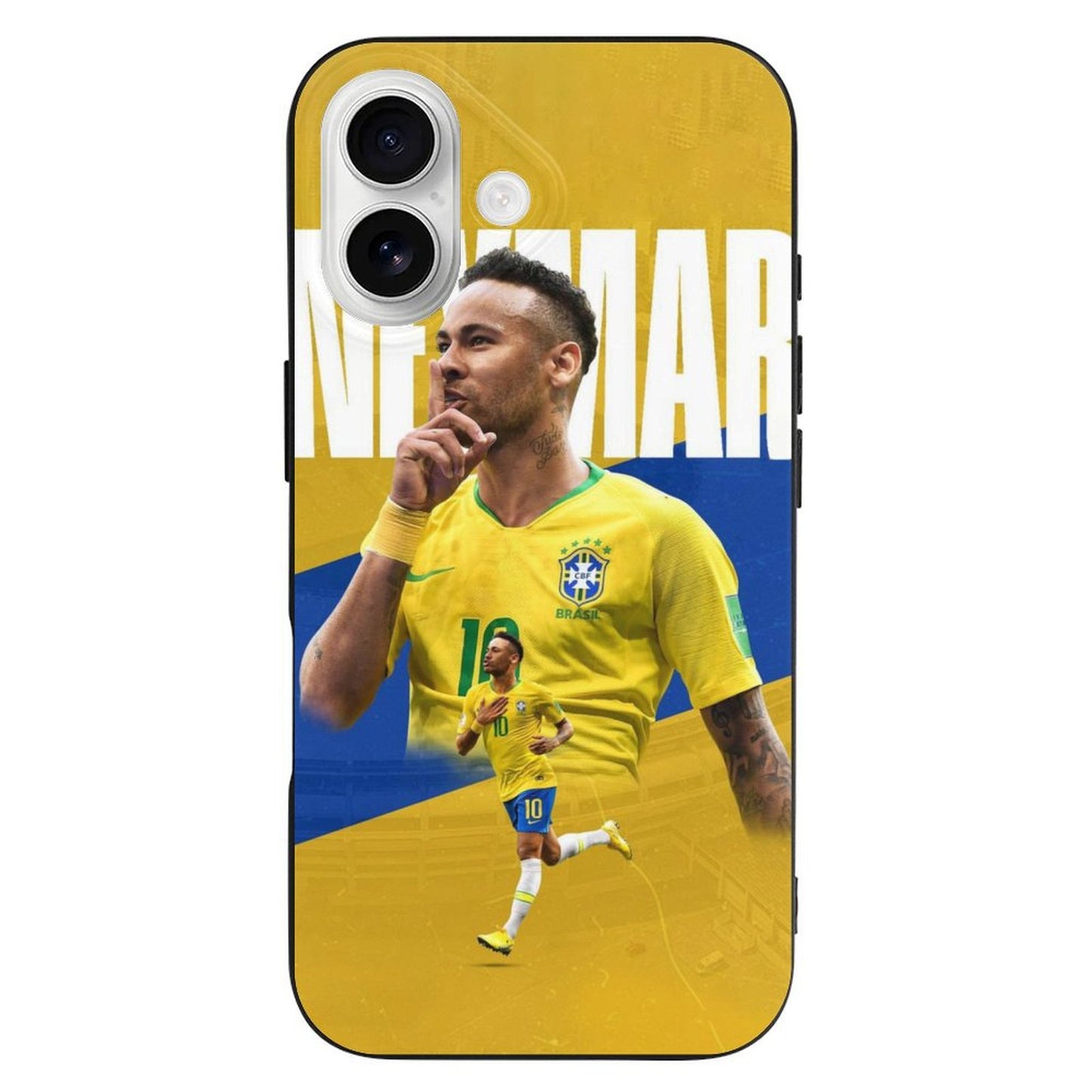 Neymar iPhone Case 2