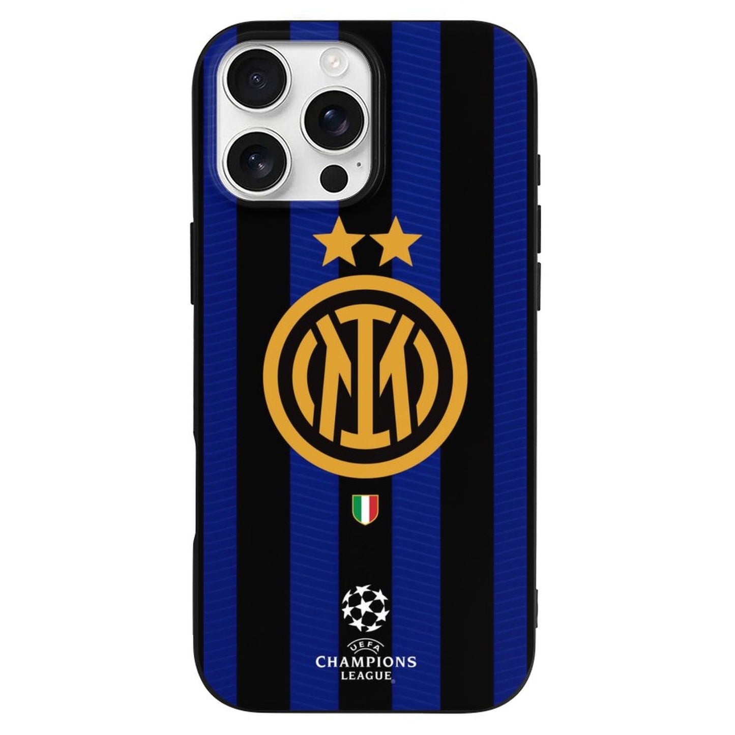 Inter Milan UEFA Limited Edition iPhone Case