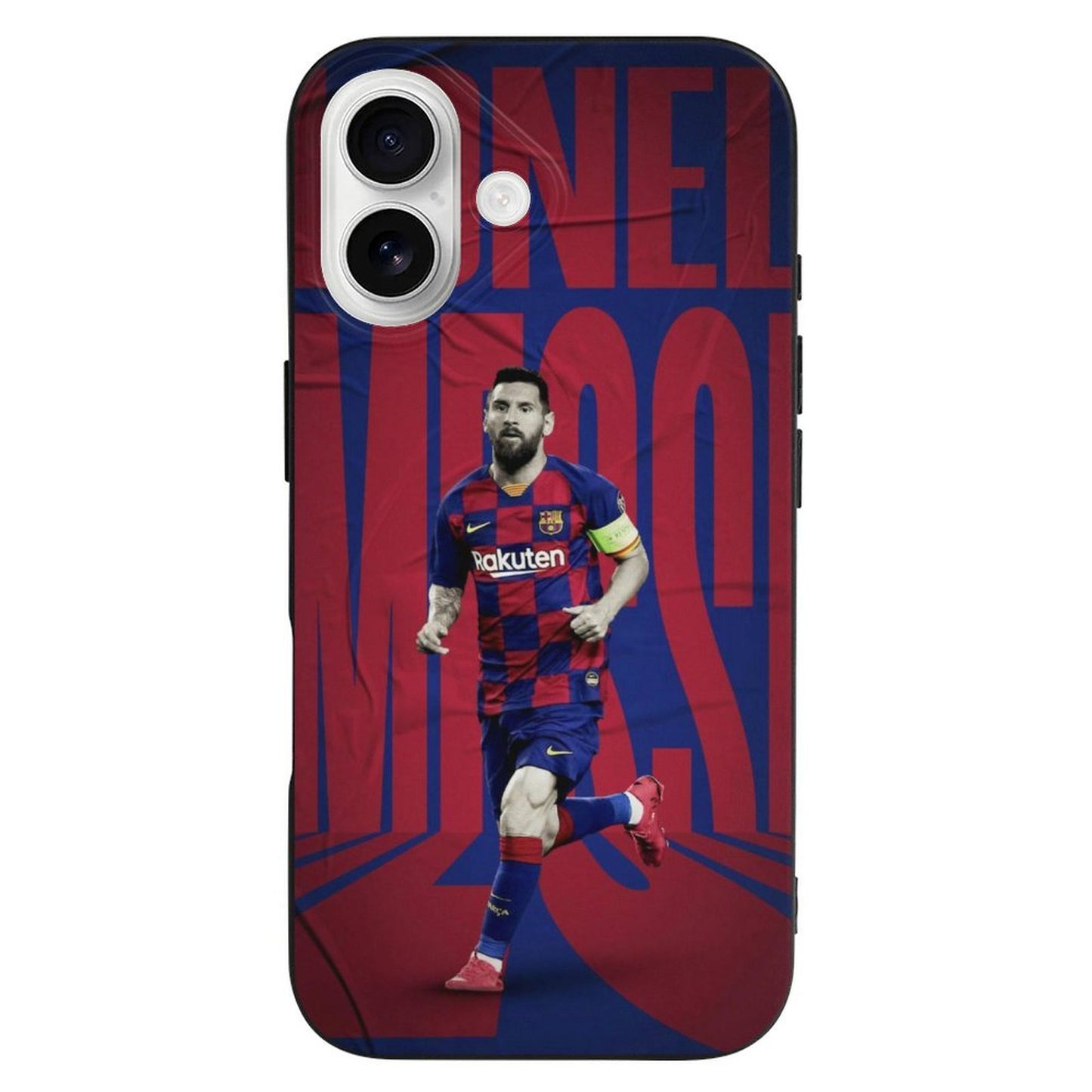 Barcelona players iPhone Case 03