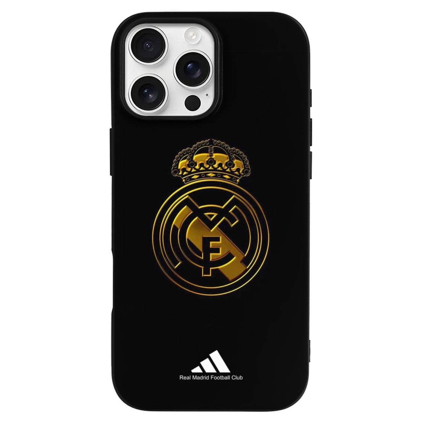 Real Madrid iPhone Case