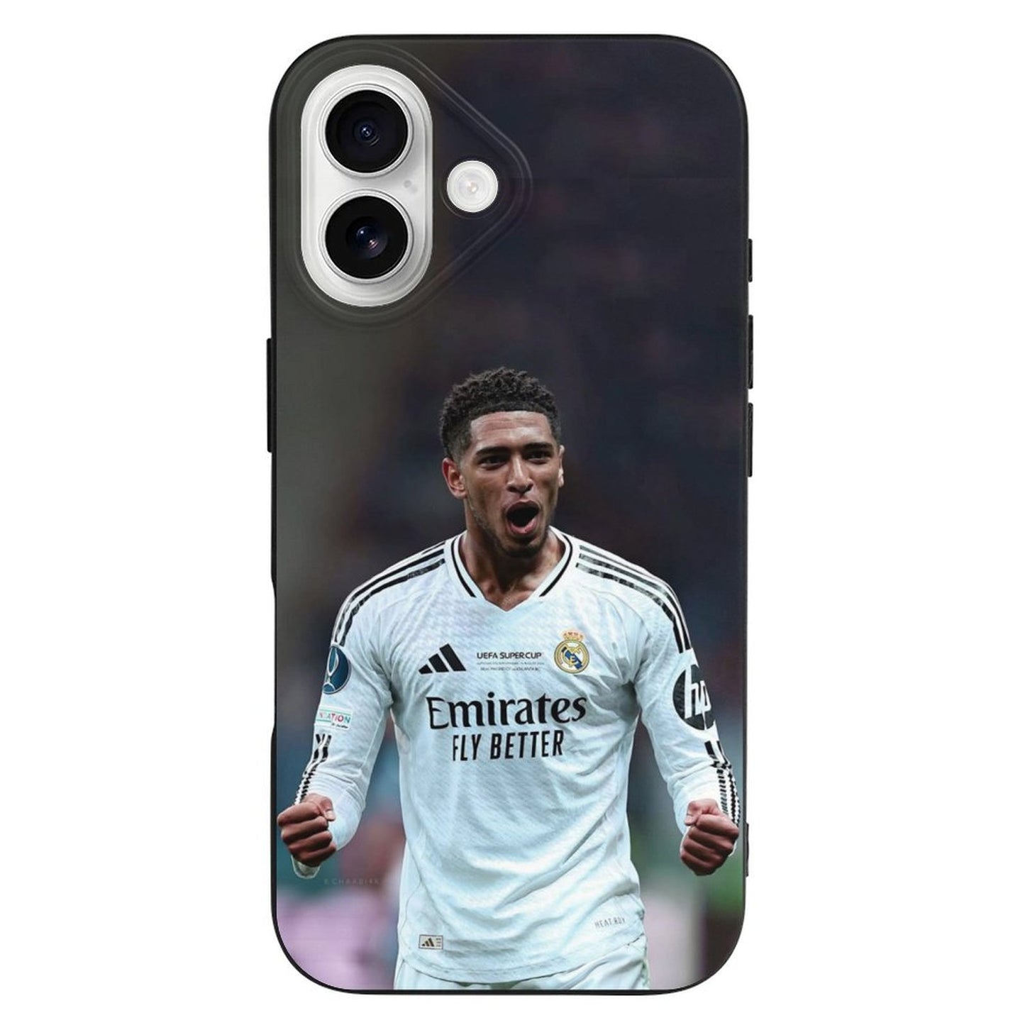 Realmadrid players iPhone Case 19