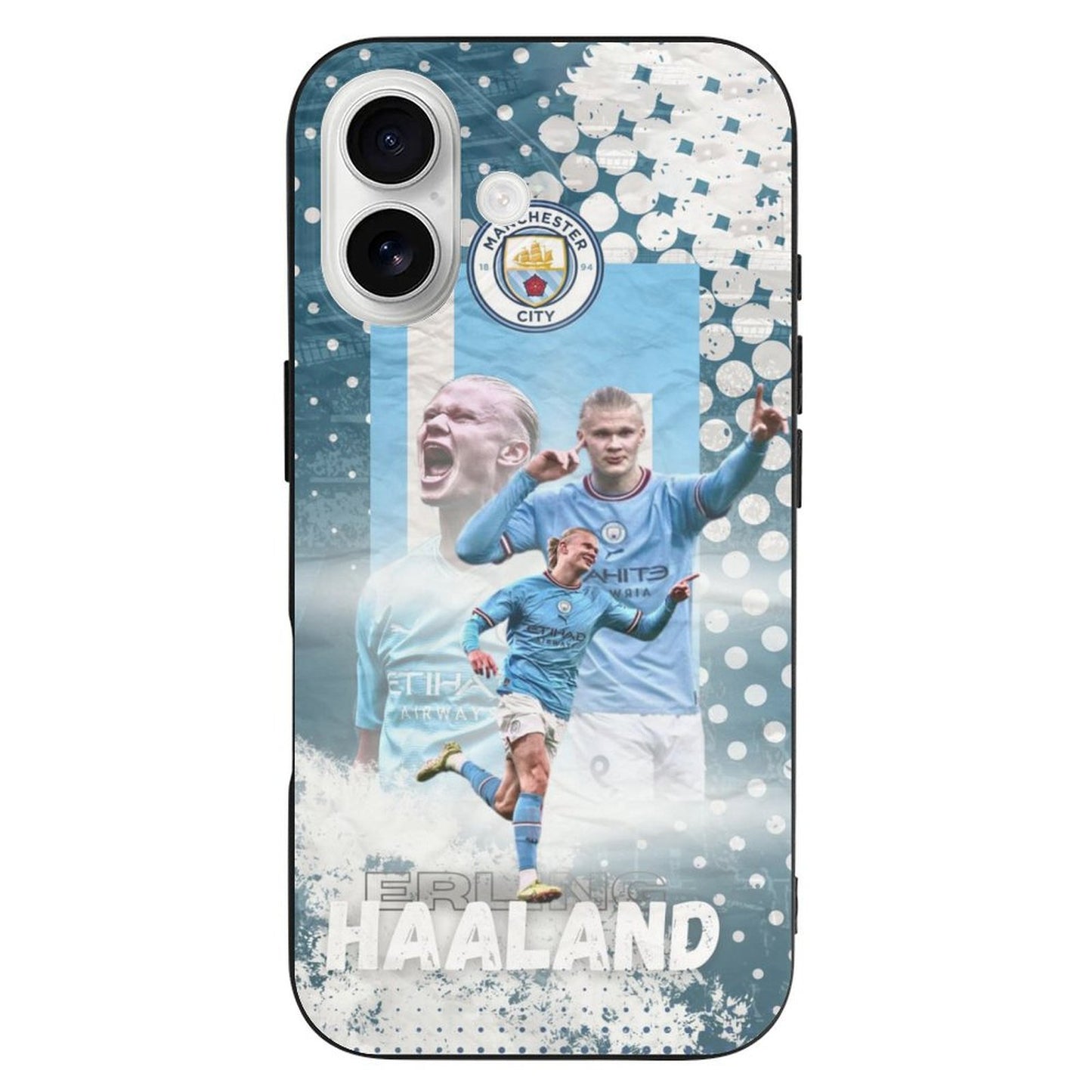 Haaland iPhone Case 1