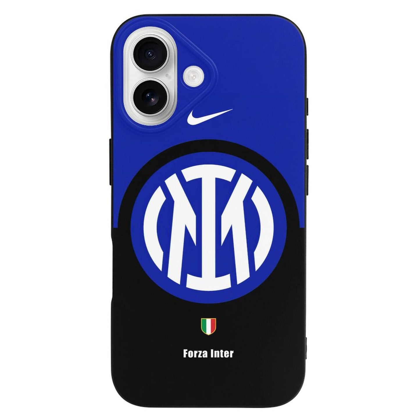 Inter Milan iPhone Case