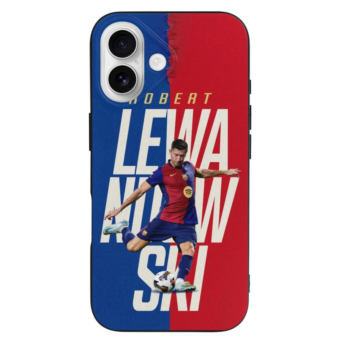 Barcelona players iPhone Case 07