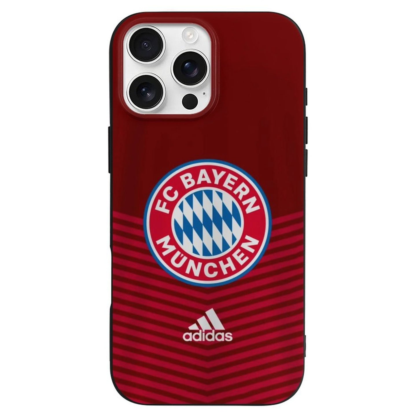 Bayern Munich iPhone Case