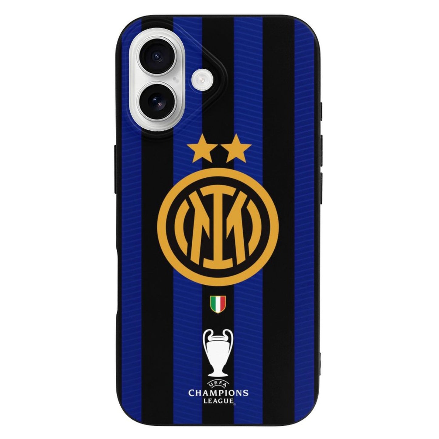Inter Milan iPhone Case