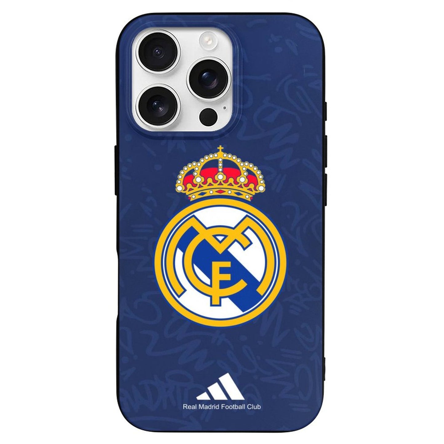 Real Madrid iPhone Case