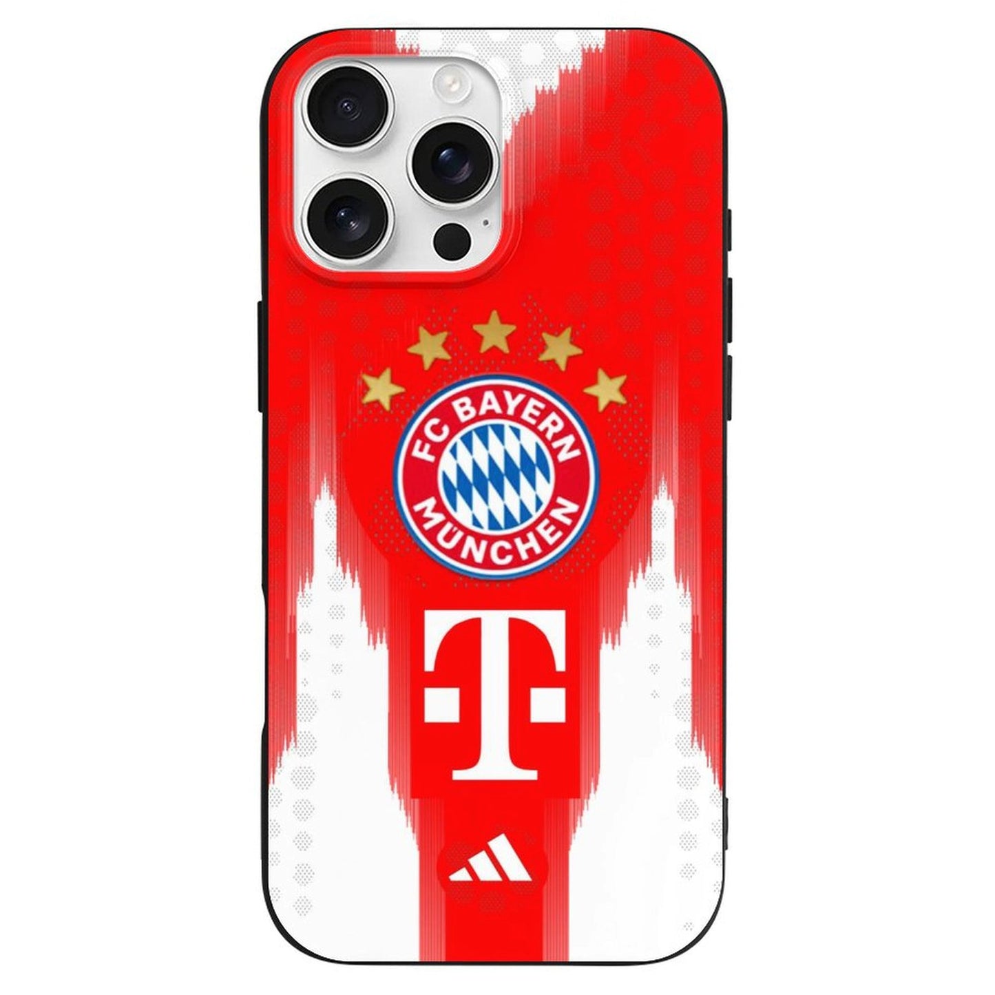 Bayern Munich iPhone Case
