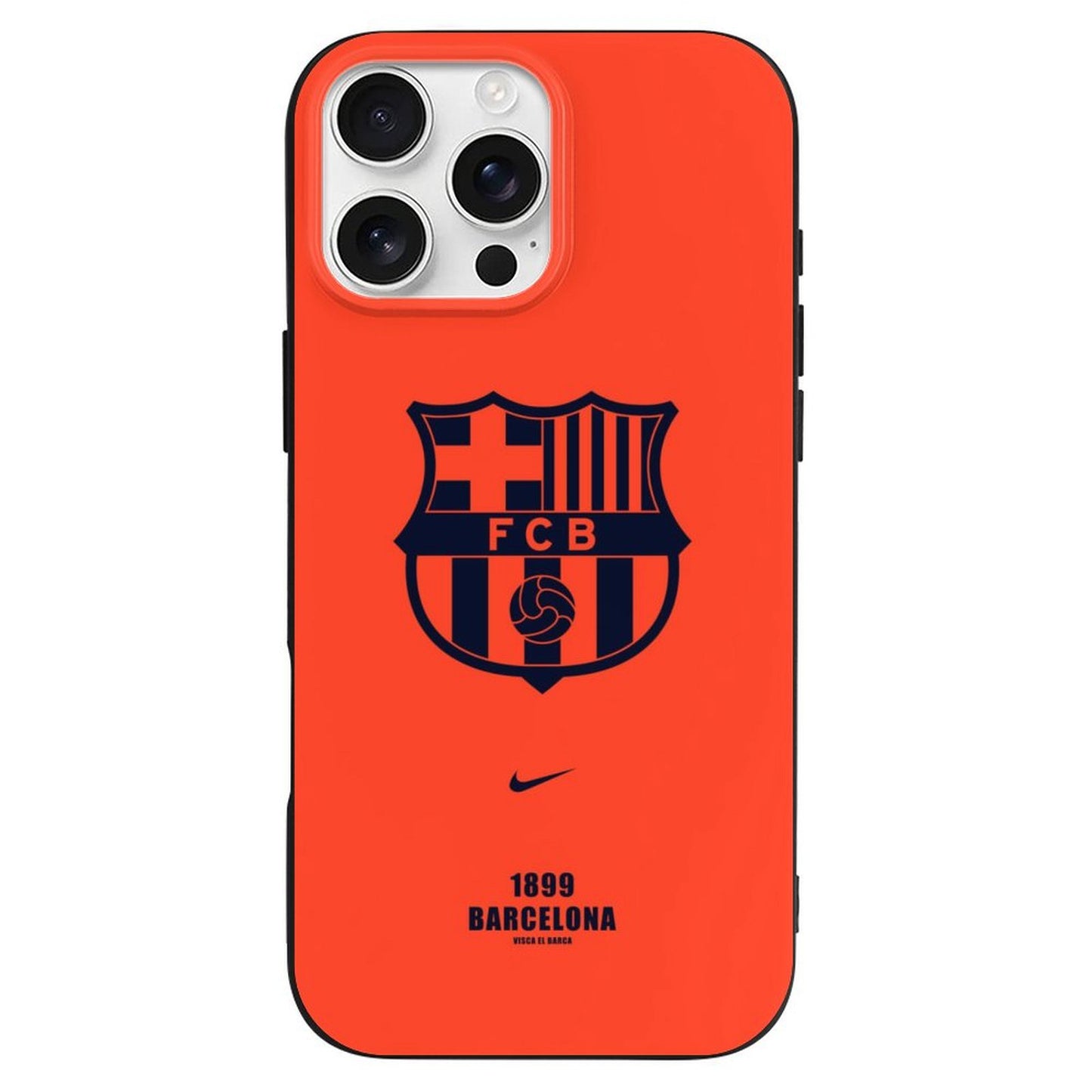 Barça iPhone Case