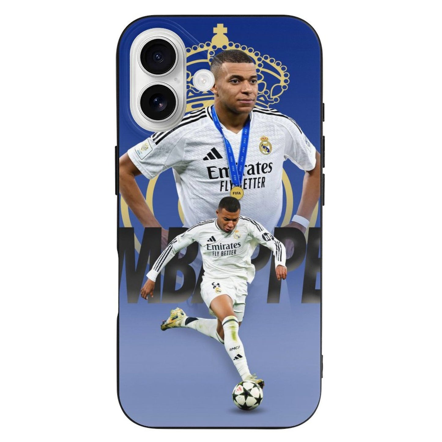 Realmadrid players iPhone Case 04