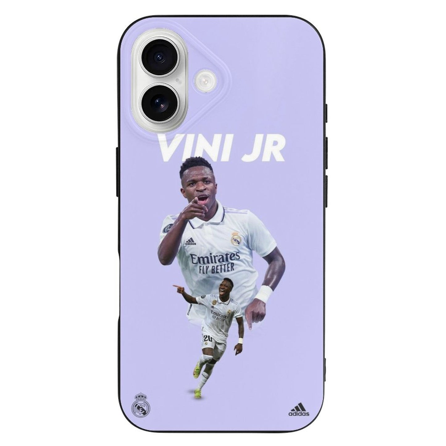 Realmadrid players iPhone Case 17