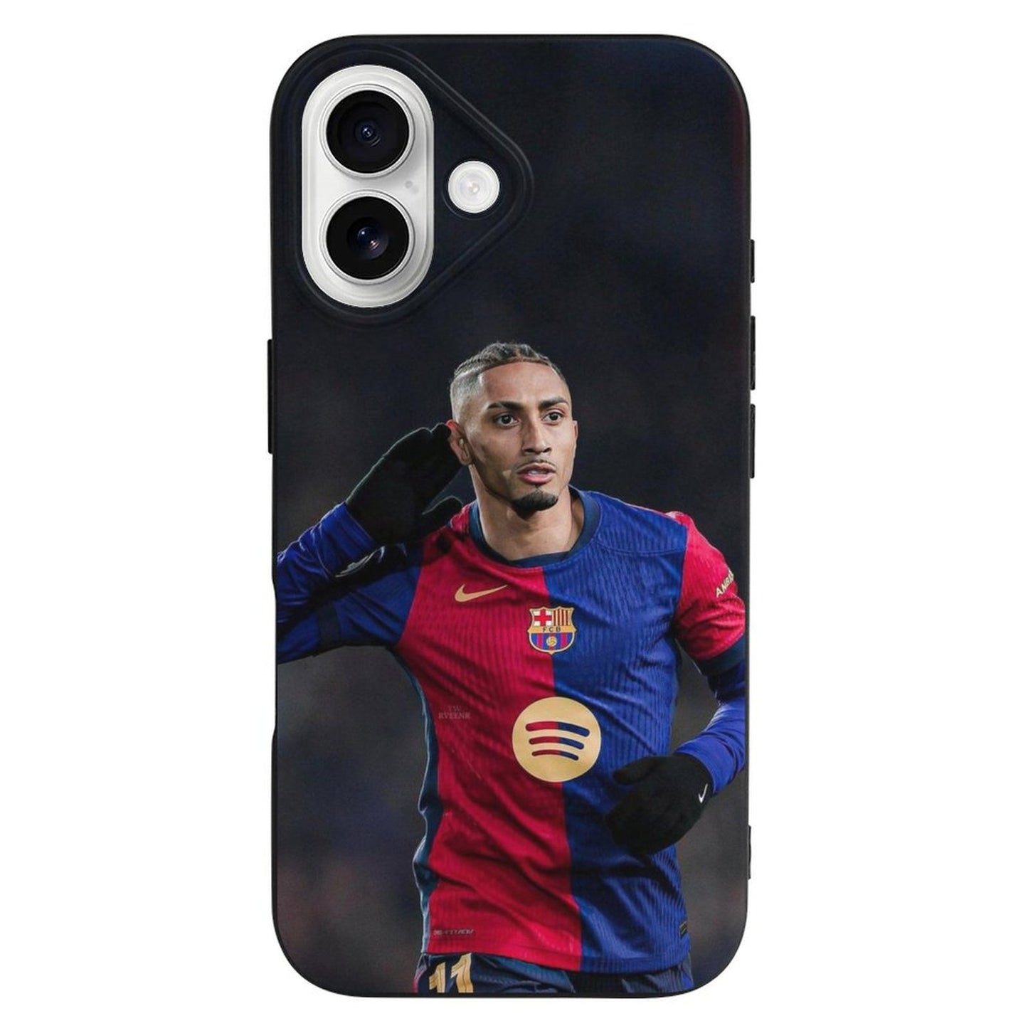 Barcelona players iPhone Case 10