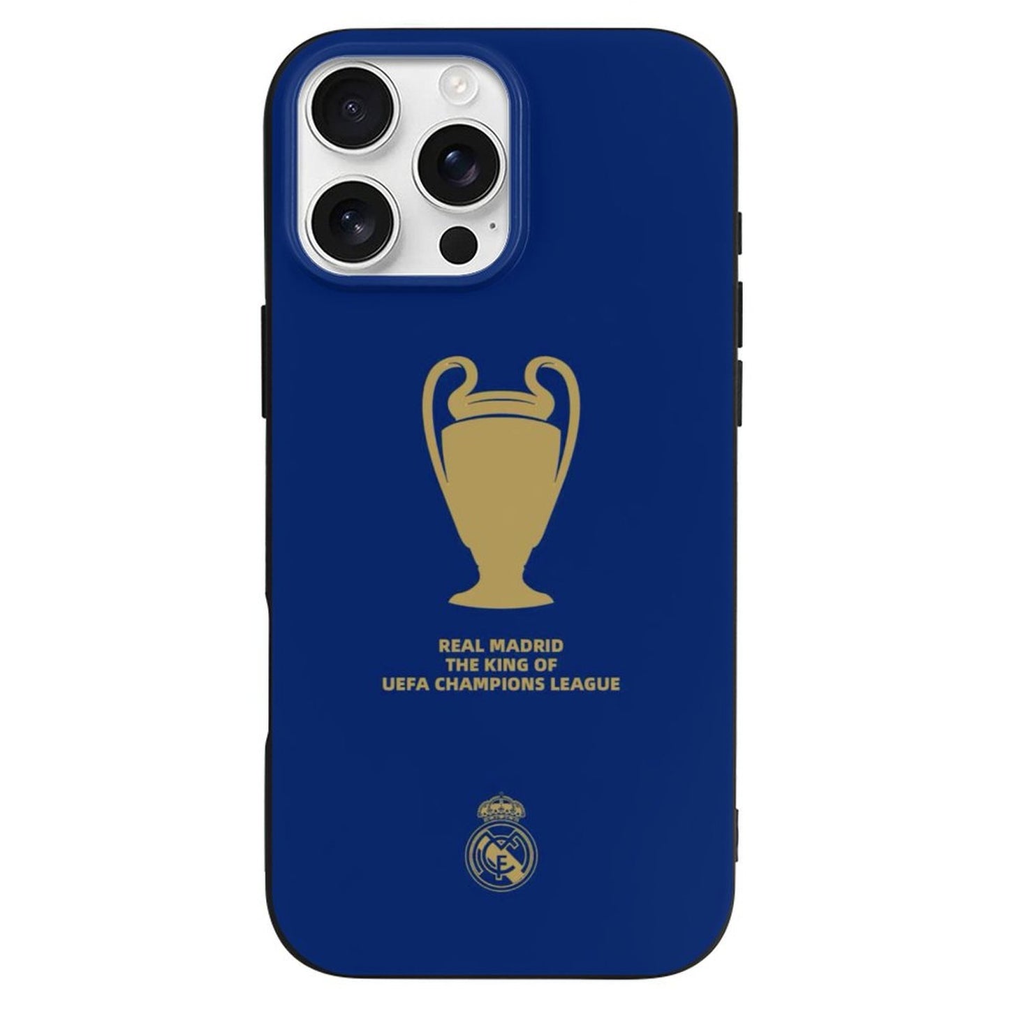 Real Madrid iPhone Case