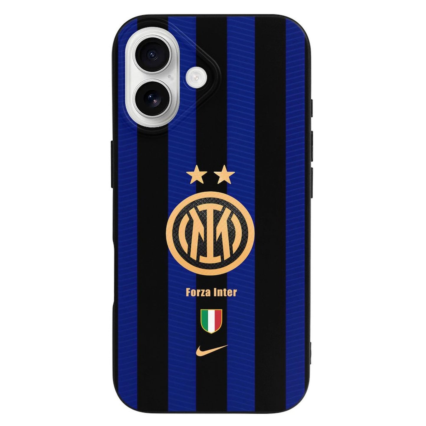 Inter Milan iPhone Case