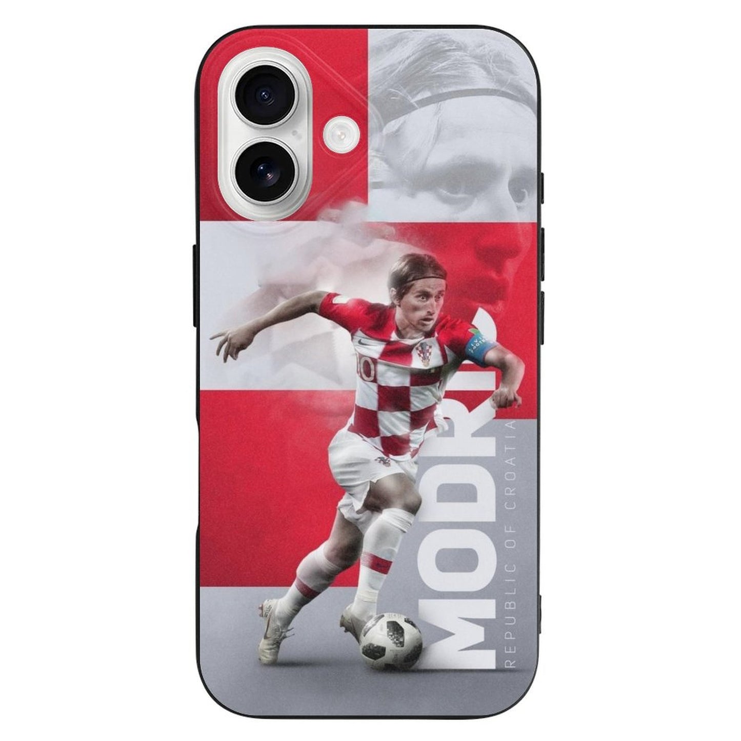 Modric iPhone Case 1